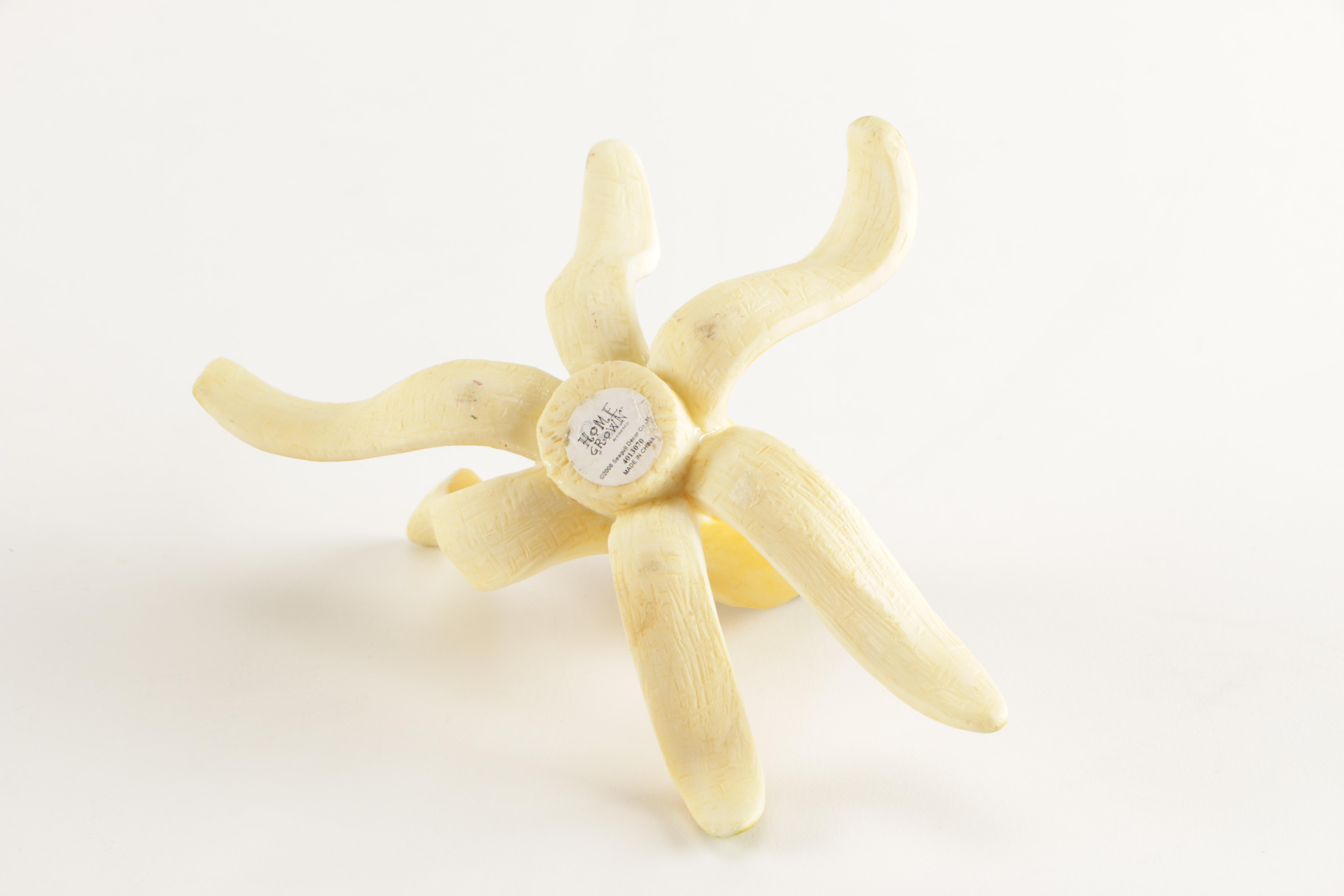 Fruit and Vegetable Figurines With Faces From Home Grown