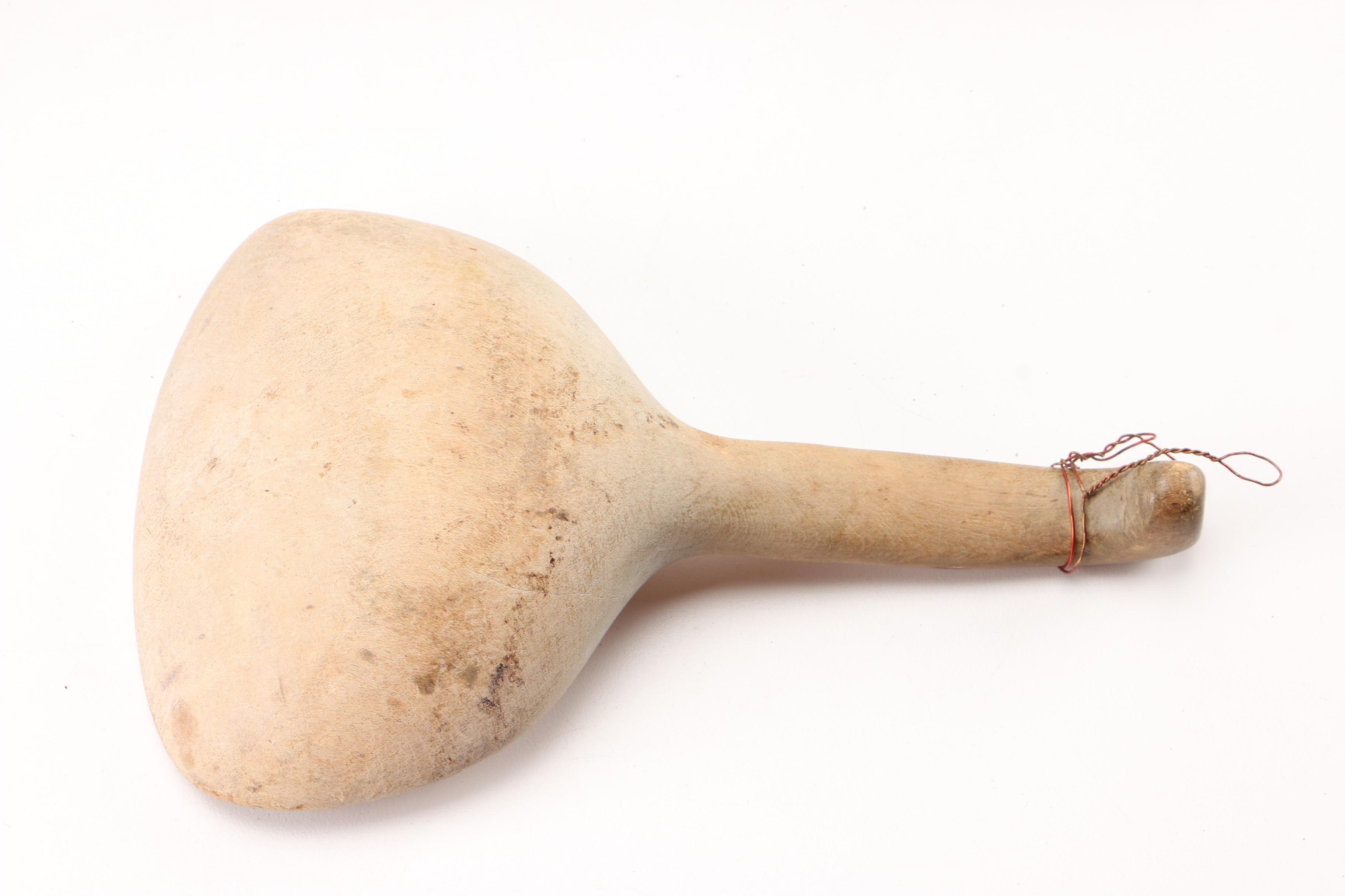 Vintage Wooden Decorative Tools