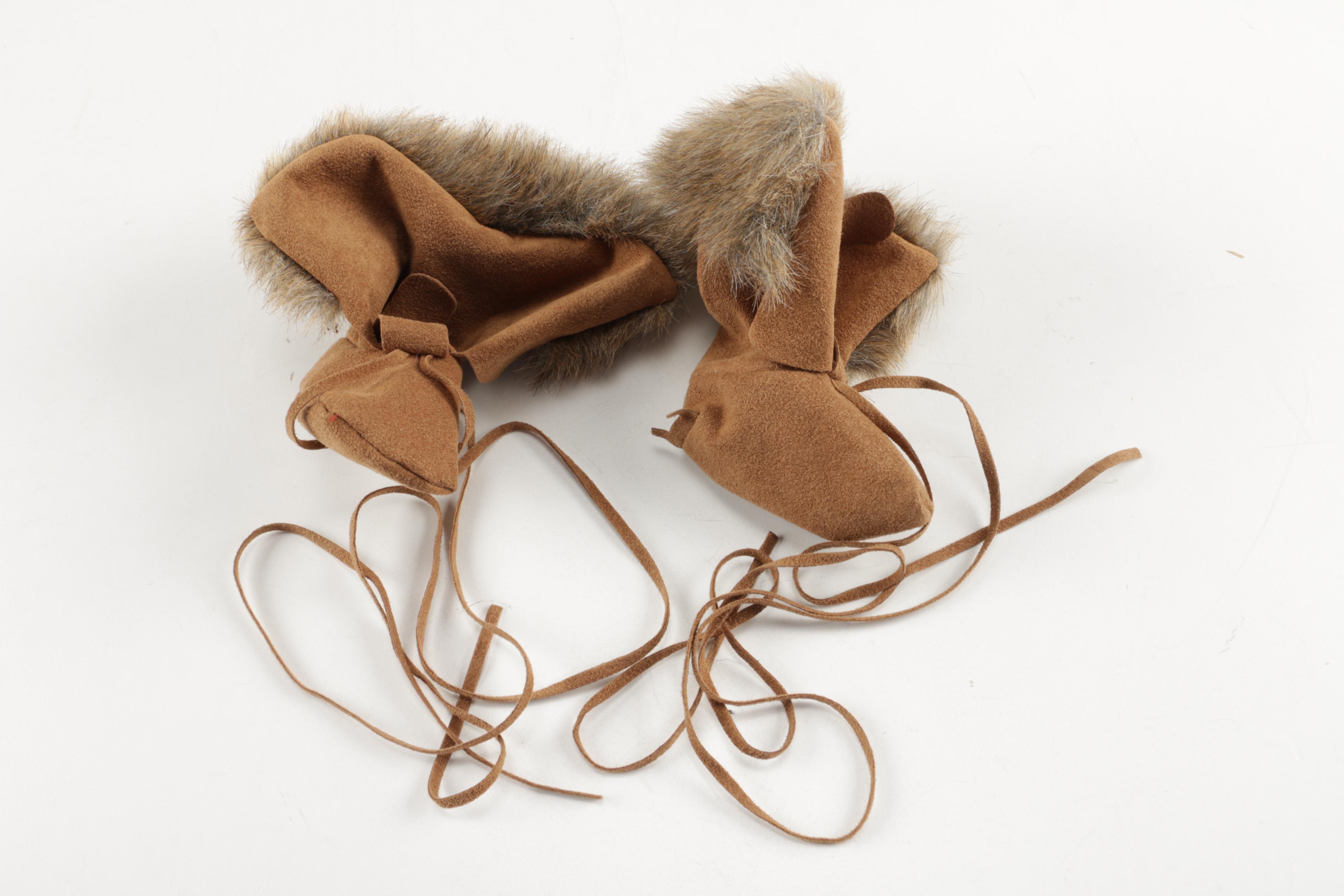 American Girl "Kaya" Winter Accessories, "Tatlo", Travois and More