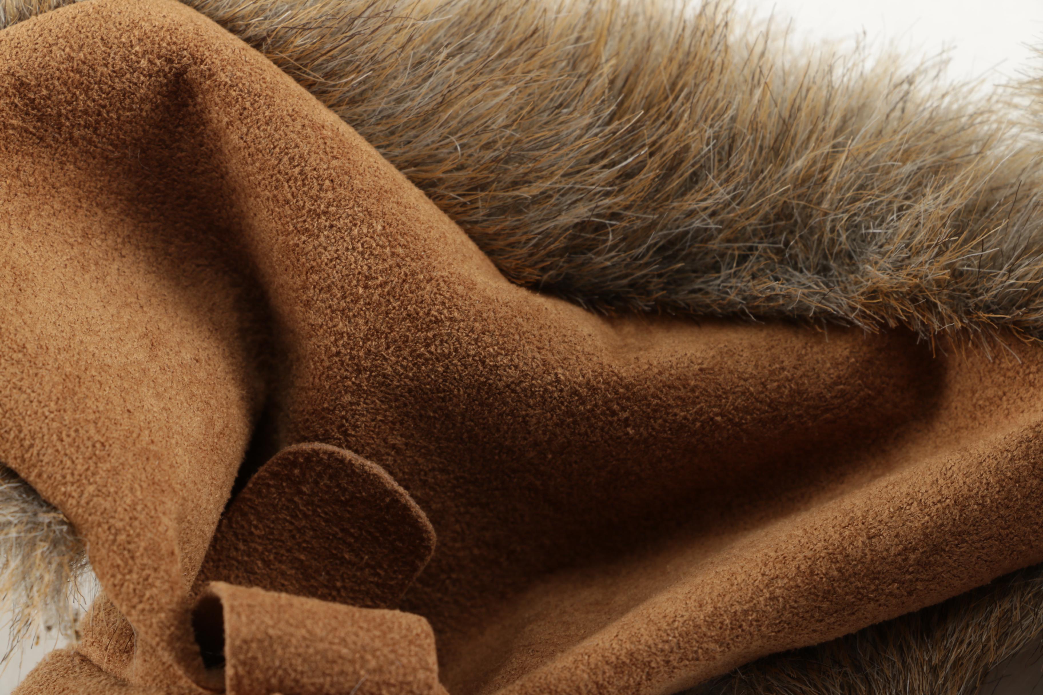 American Girl "Kaya" Winter Accessories, "Tatlo", Travois and More