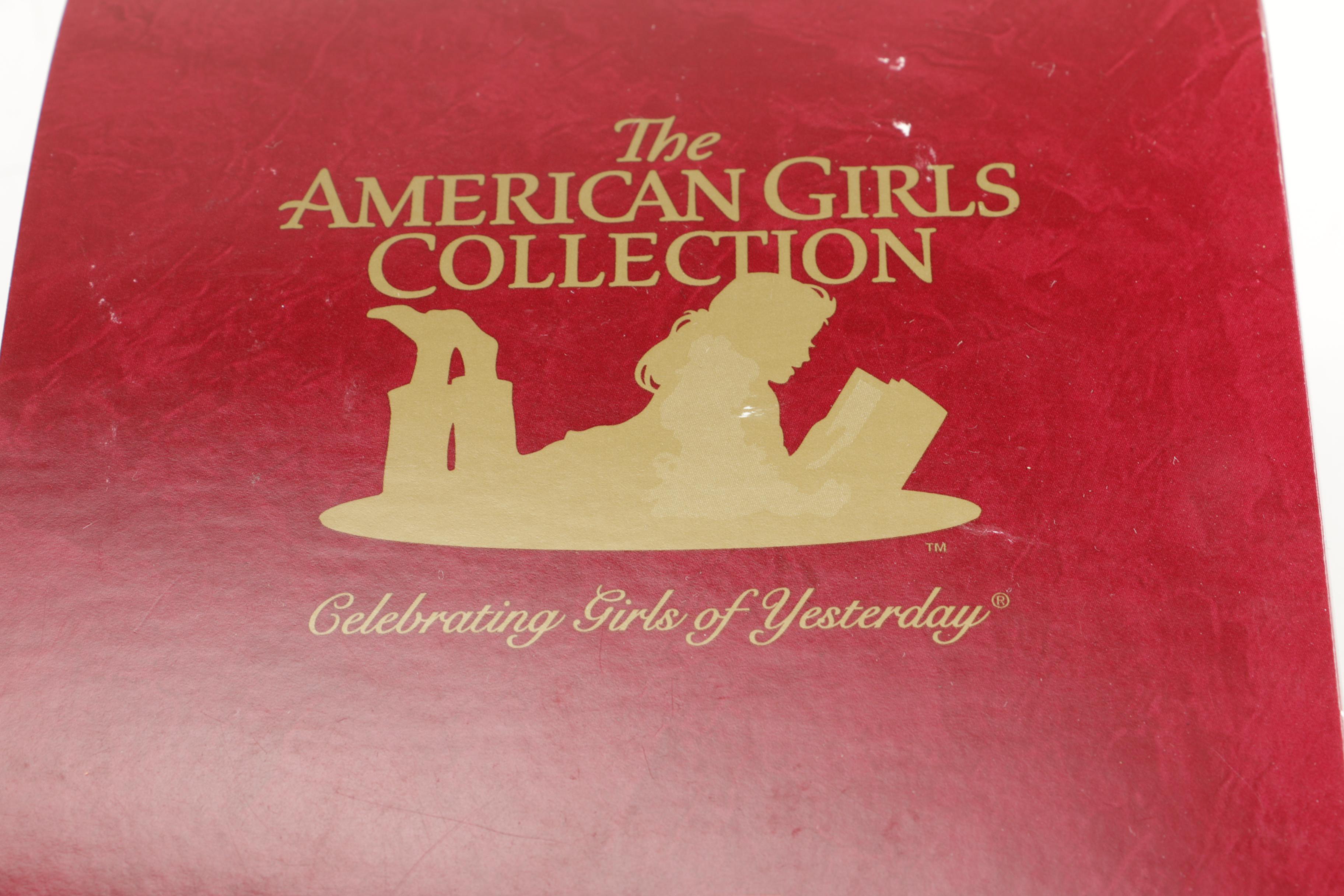 American Girl "Kaya" Winter Accessories, "Tatlo", Travois and More