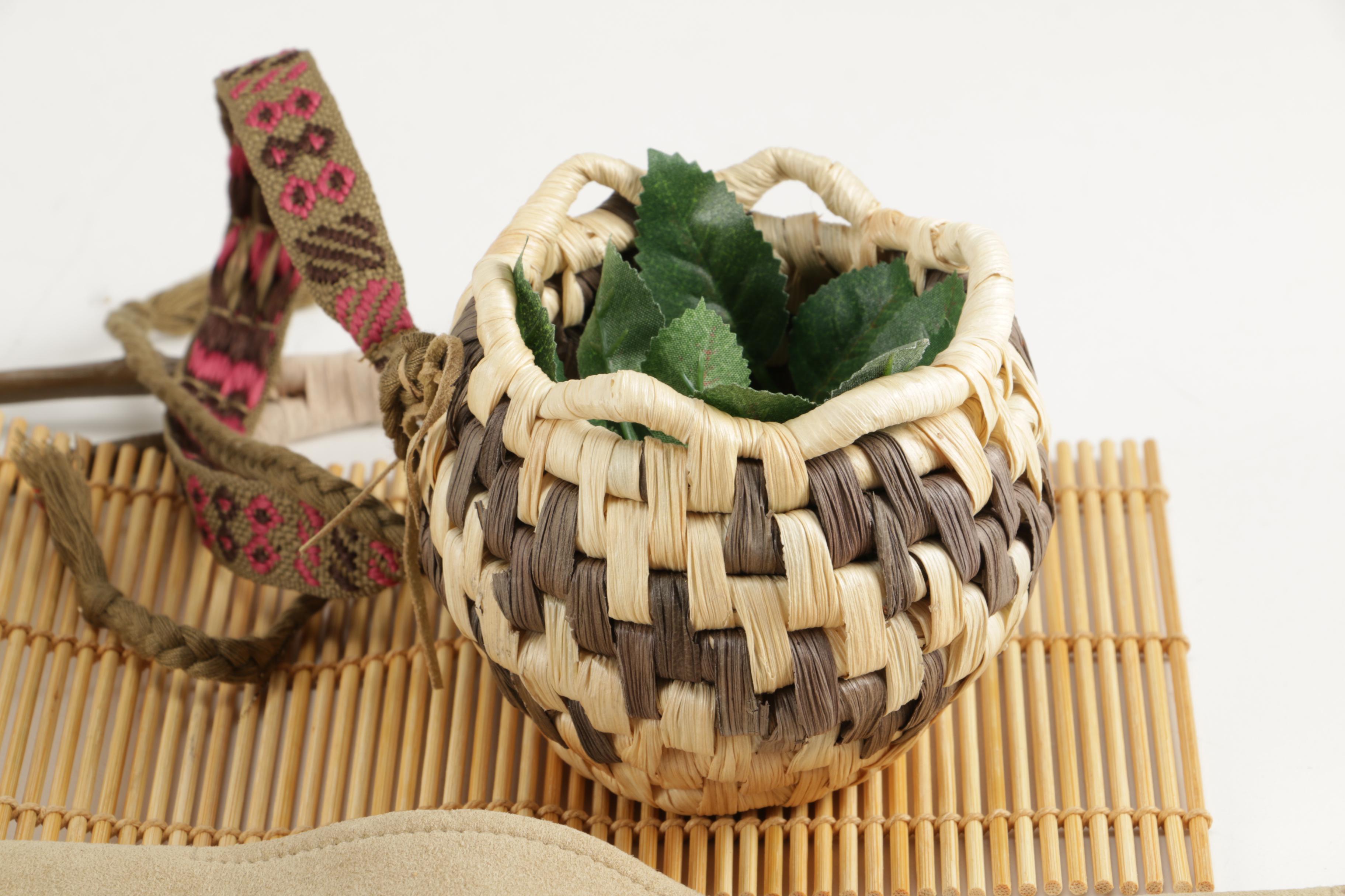 American Girl "Kaya" Winter Accessories, "Tatlo", Travois and More