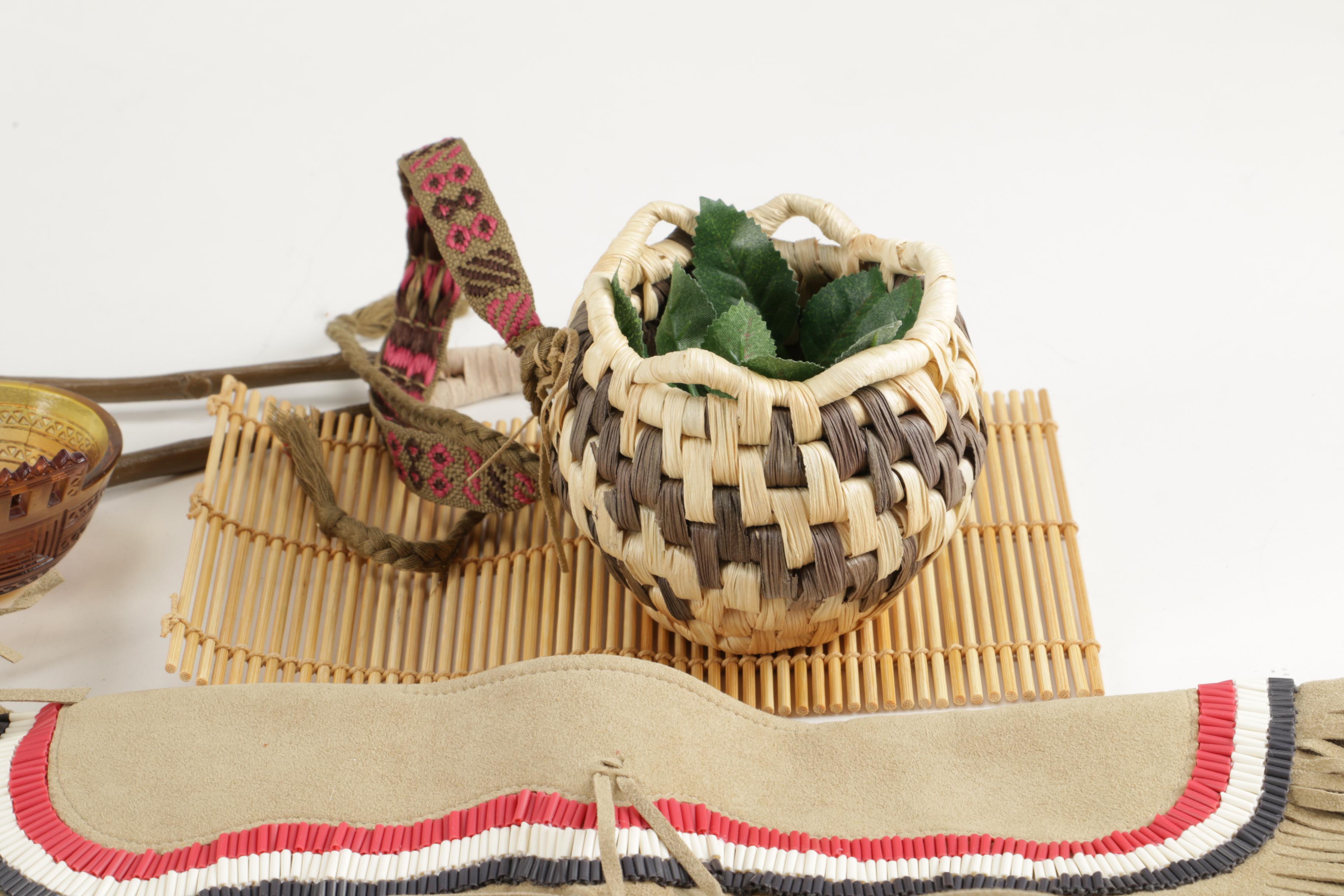 American Girl "Kaya" Winter Accessories, "Tatlo", Travois and More