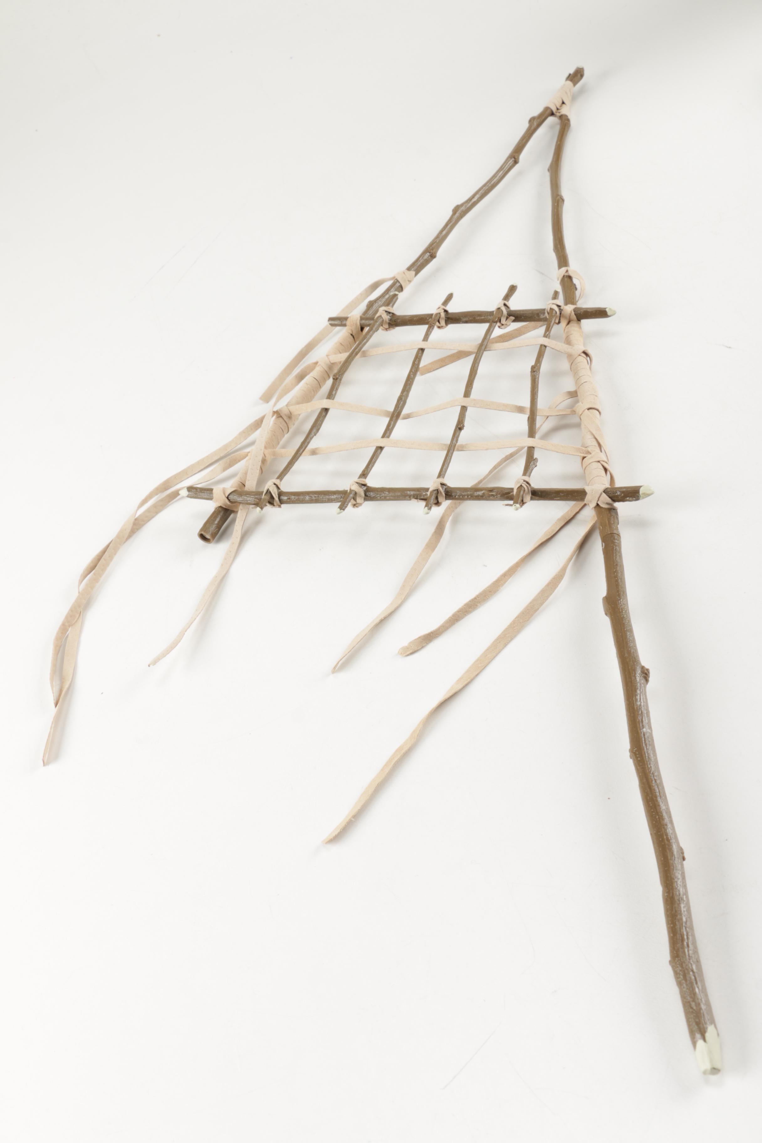 American Girl "Kaya" Winter Accessories, "Tatlo", Travois and More