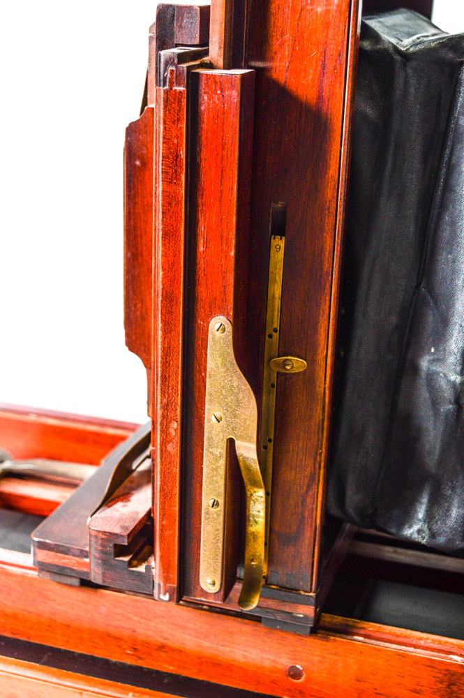 Antique Burke & James "Ingento" View Camera with Century No. 3 Stand