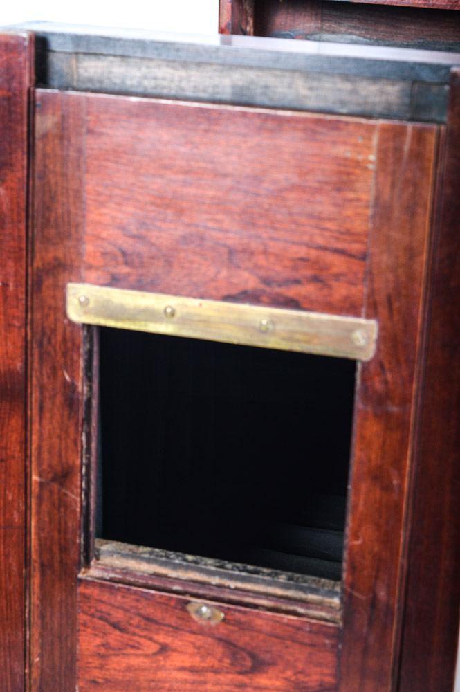 Antique Burke & James "Ingento" View Camera with Century No. 3 Stand