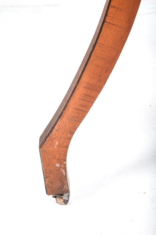 Antique Burke & James "Ingento" View Camera with Century No. 3 Stand