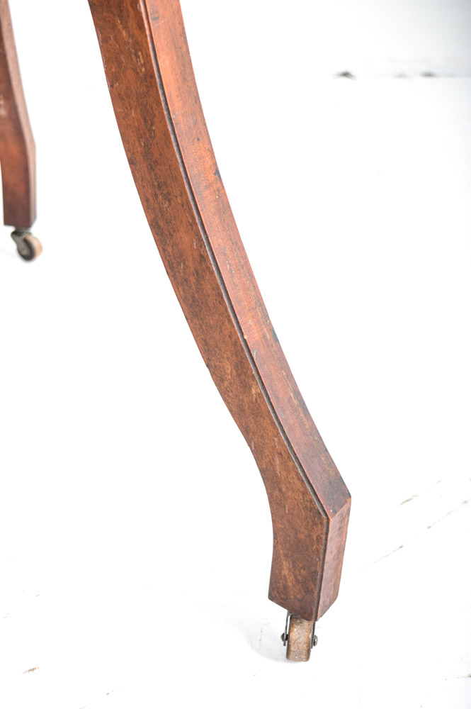 Antique Burke & James "Ingento" View Camera with Century No. 3 Stand