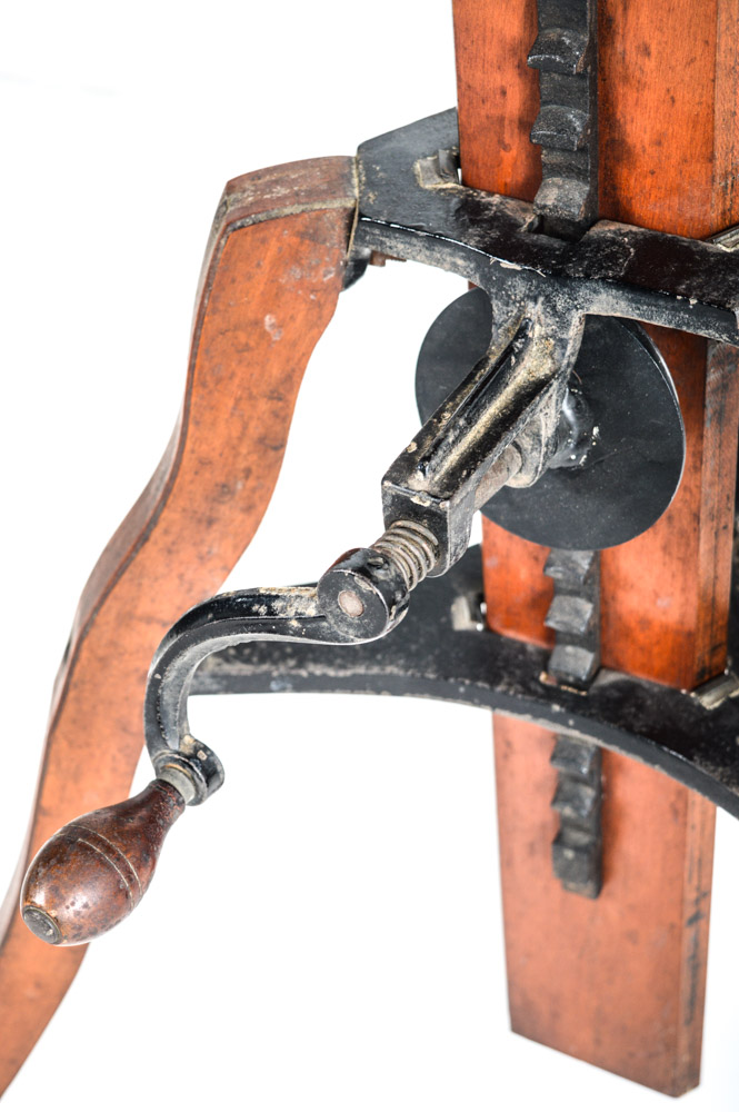 Antique Burke & James "Ingento" View Camera with Century No. 3 Stand