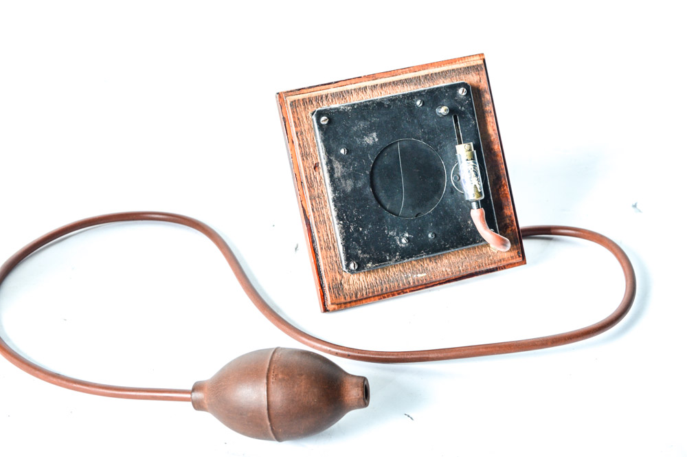 Antique Burke & James "Ingento" View Camera with Century No. 3 Stand