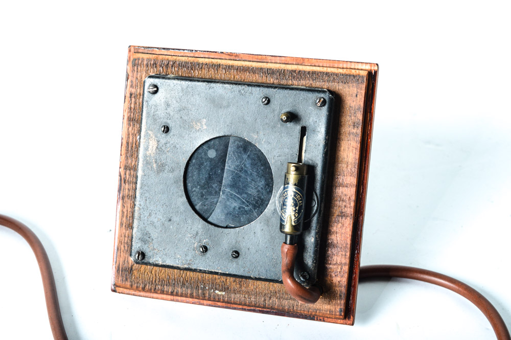 Antique Burke & James "Ingento" View Camera with Century No. 3 Stand