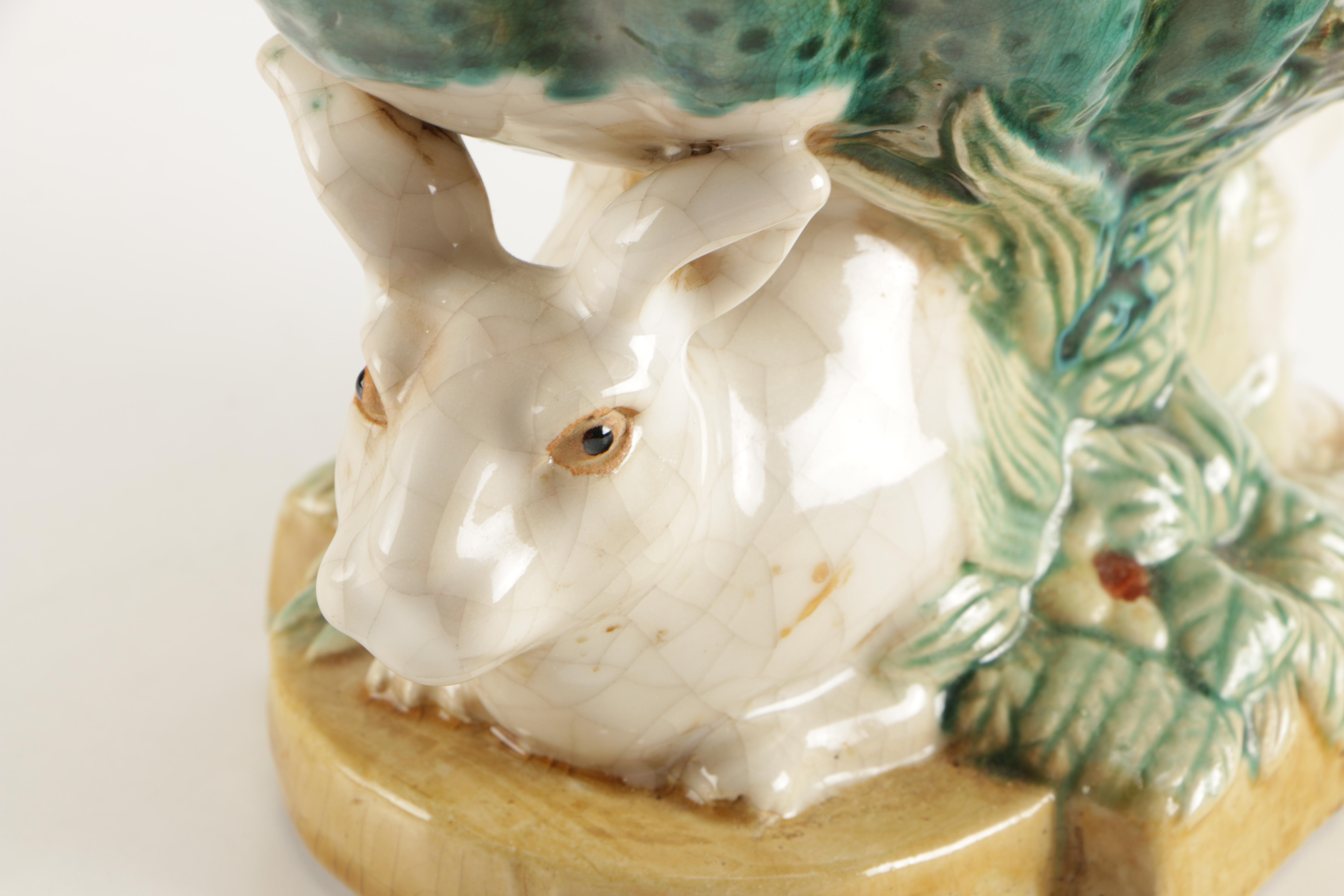 Vintage Ceramic Centerpiece Bowl