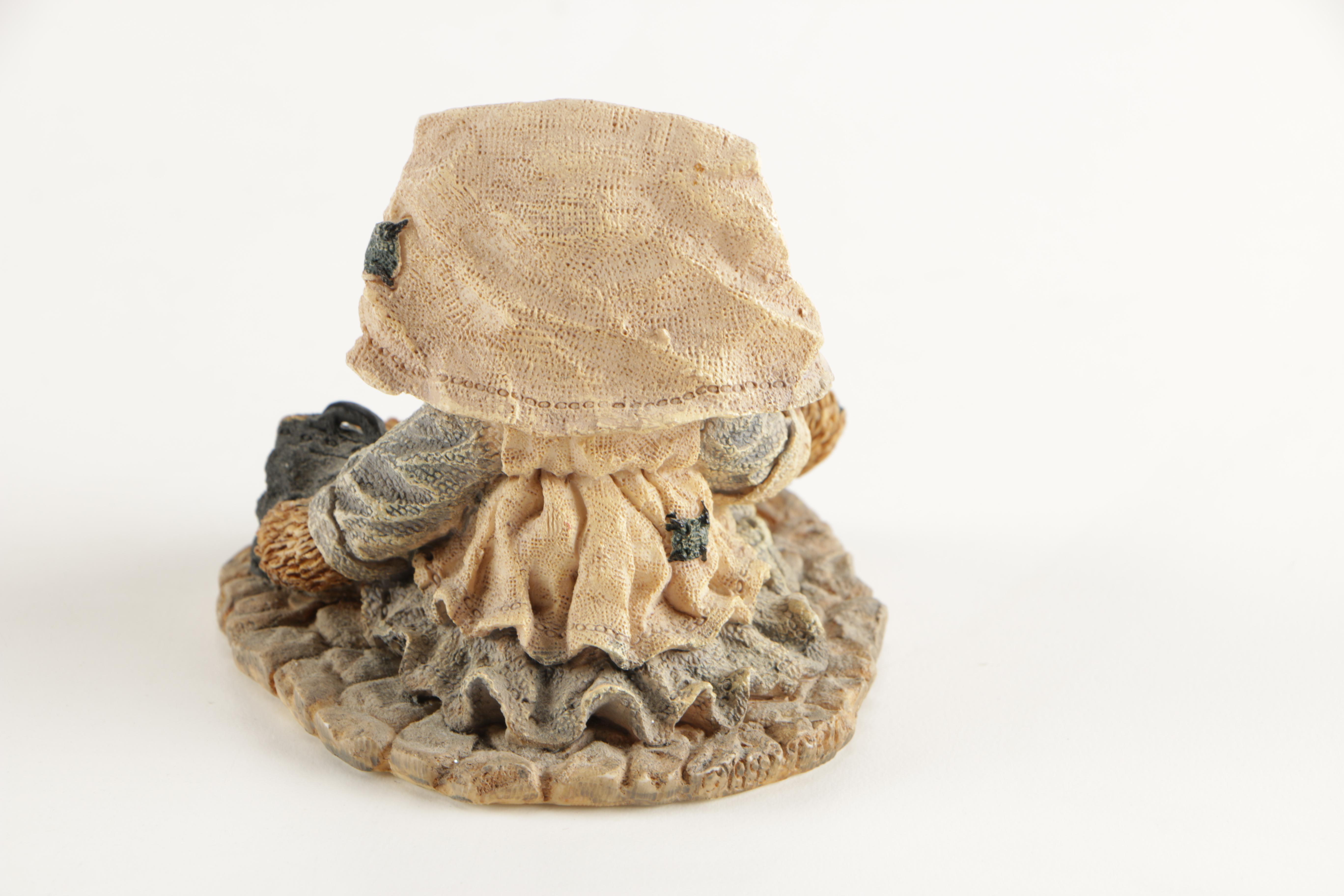 Two Nurse Themed Figurines