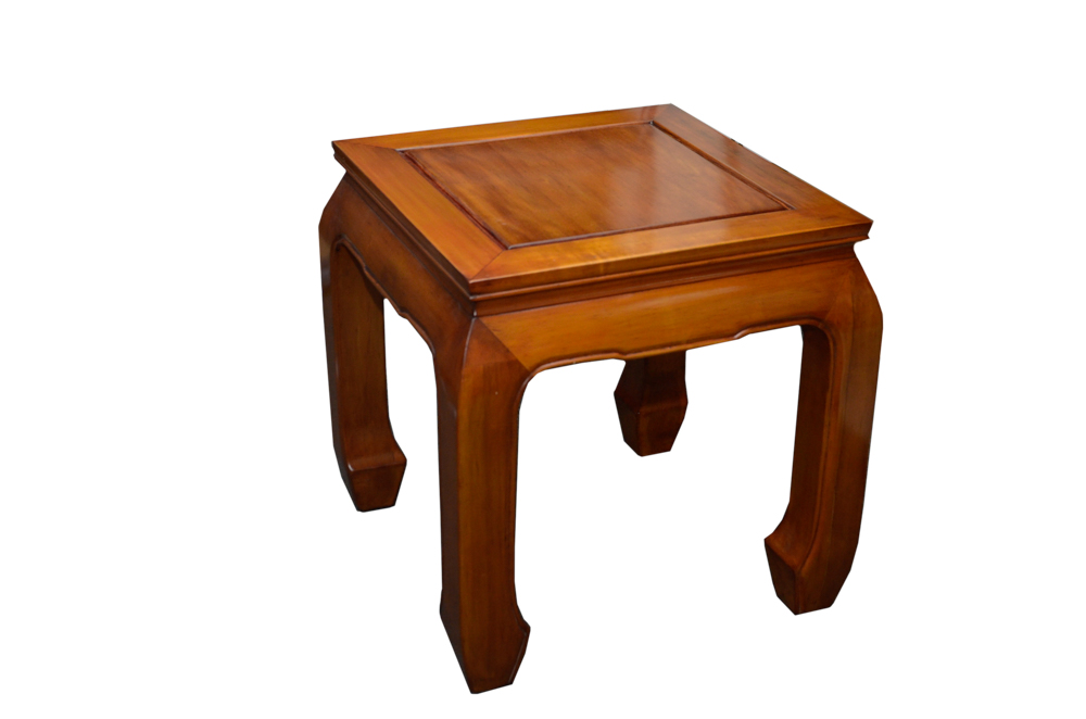 Ming Style Rosewood Coffee Table and Side Tables