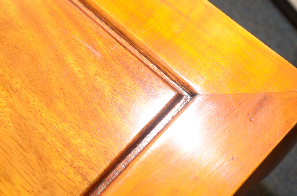 Ming Style Rosewood Coffee Table and Side Tables