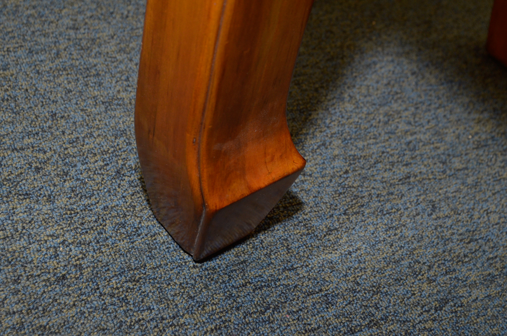 Ming Style Rosewood Coffee Table and Side Tables