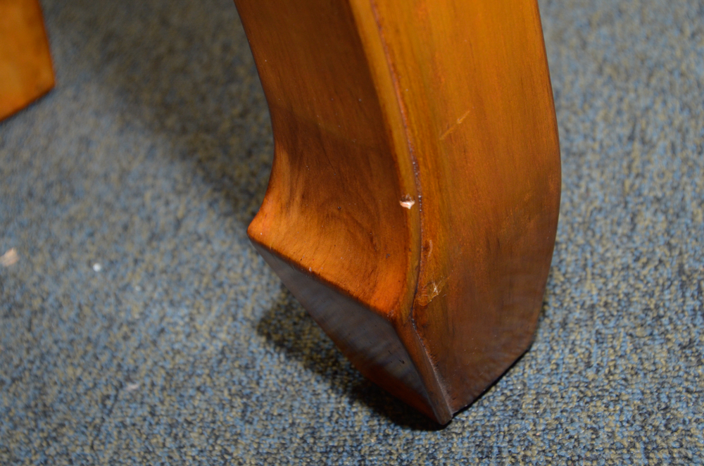 Ming Style Rosewood Coffee Table and Side Tables