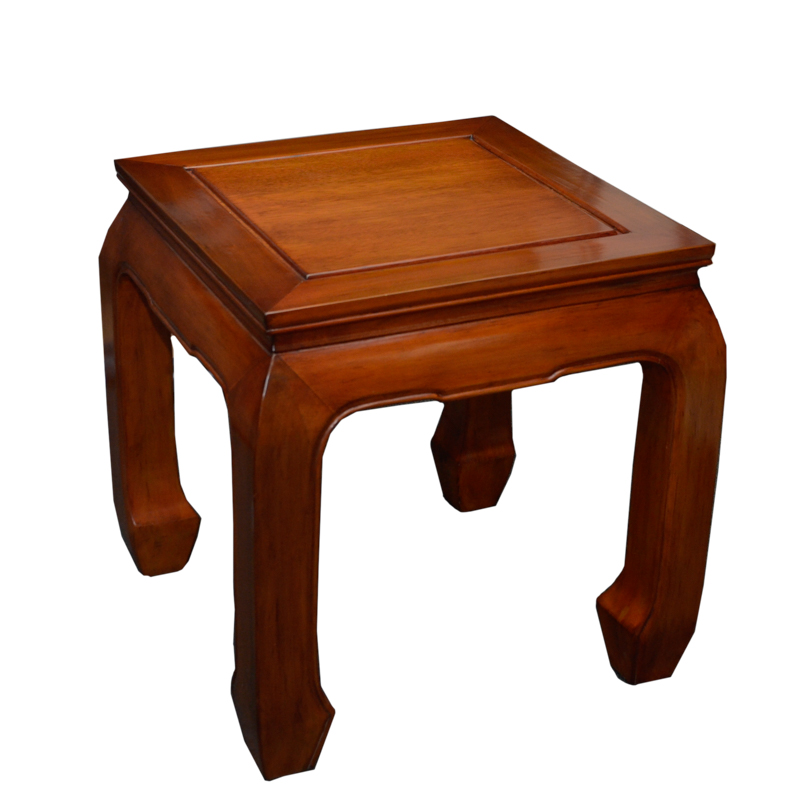 Ming Style Rosewood Coffee Table and Side Tables