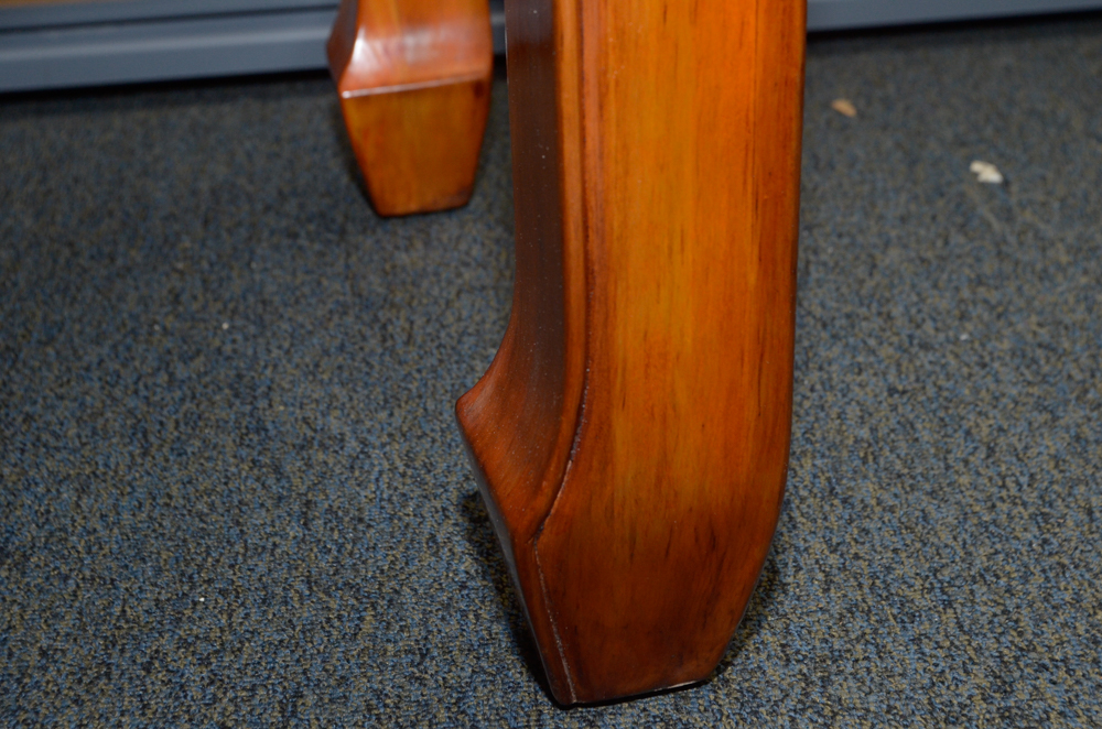 Ming Style Rosewood Coffee Table and Side Tables