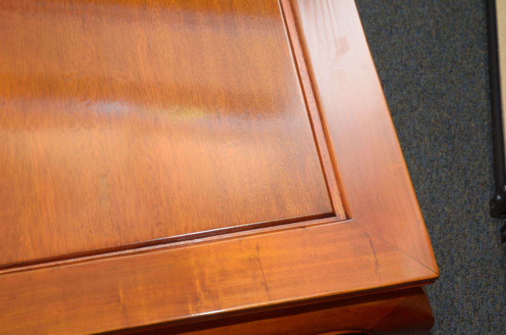 Ming Style Rosewood Coffee Table and Side Tables