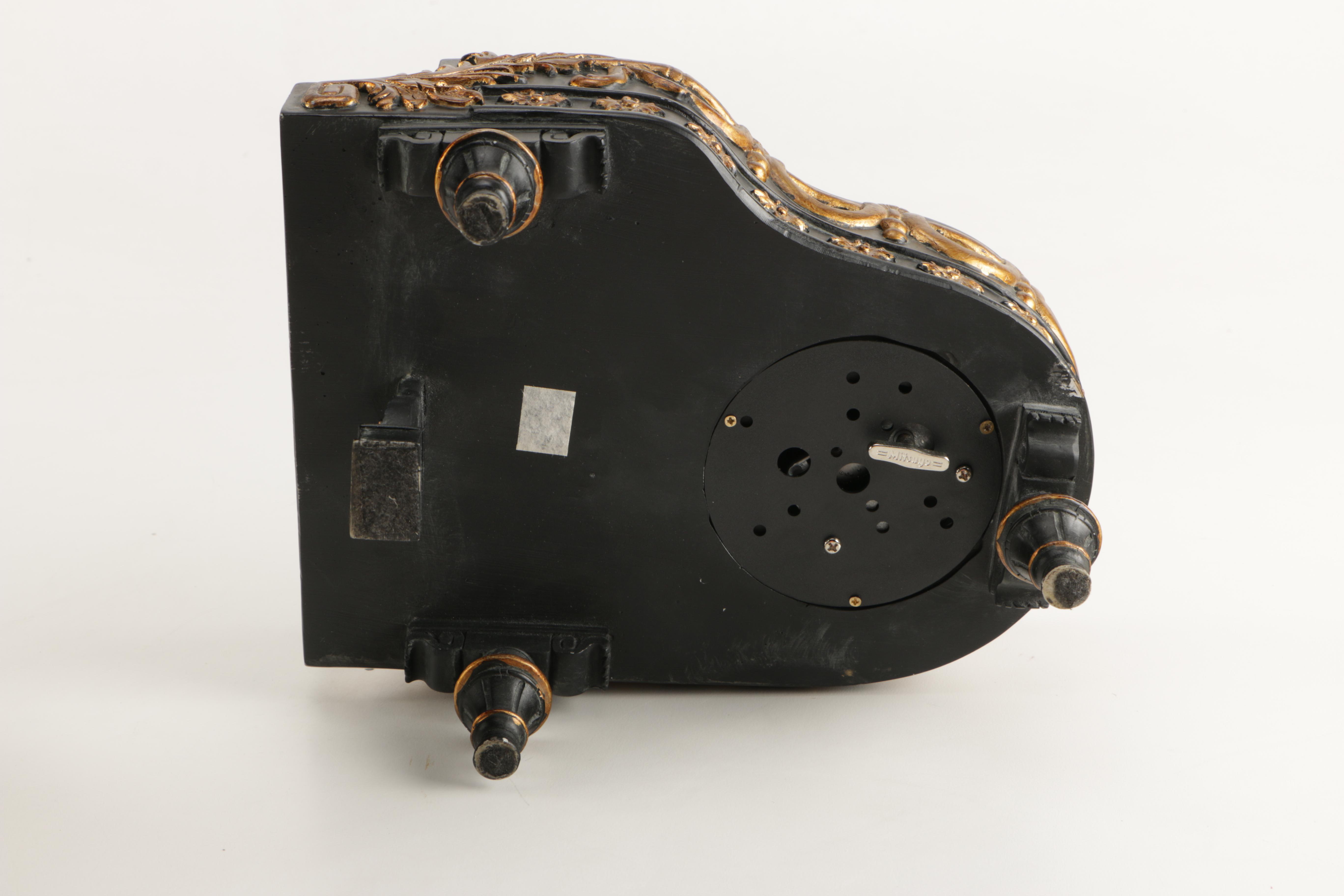 Carousel Horse and Baby Grand Music Boxes