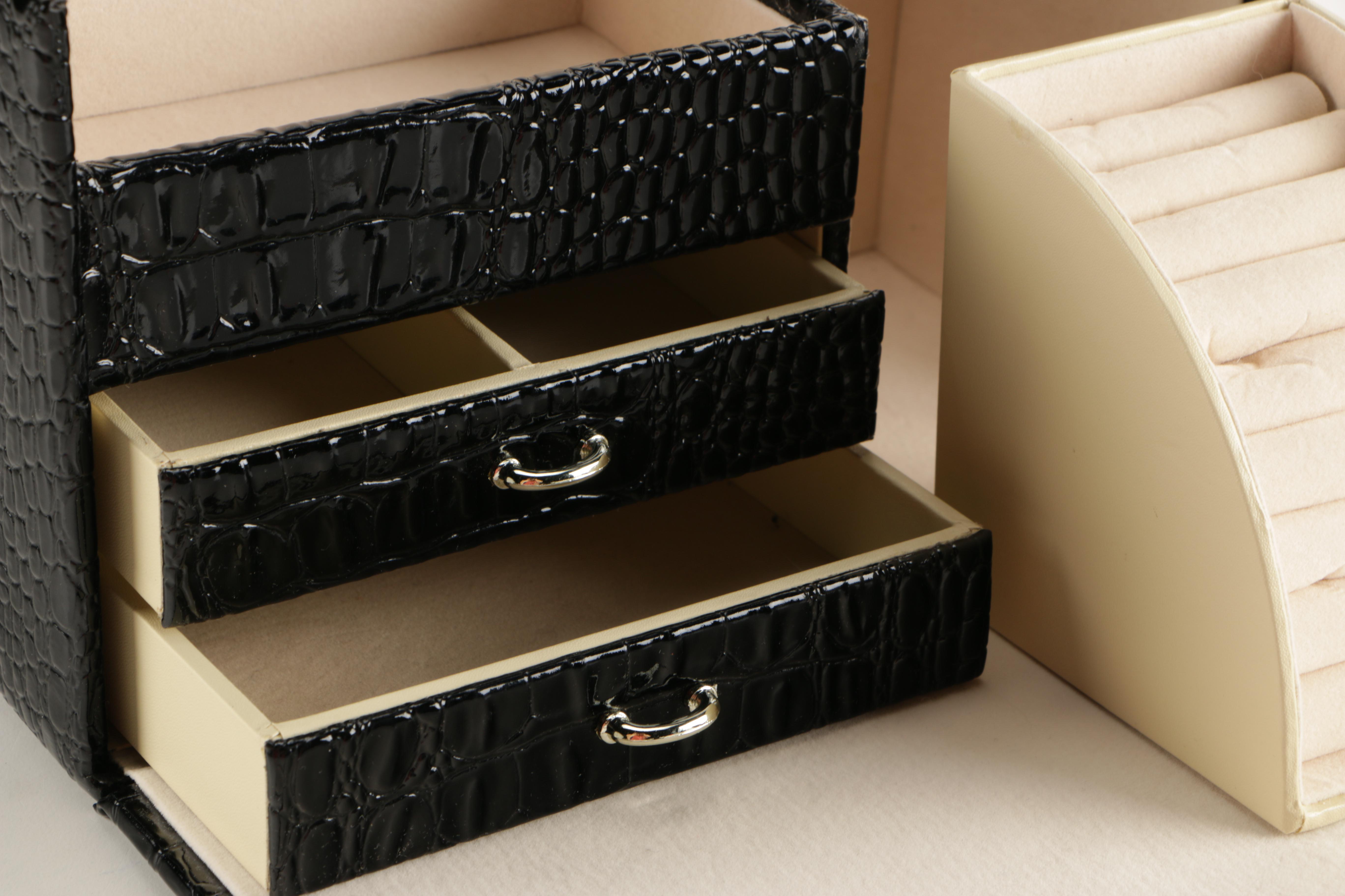 Jewelry Boxes