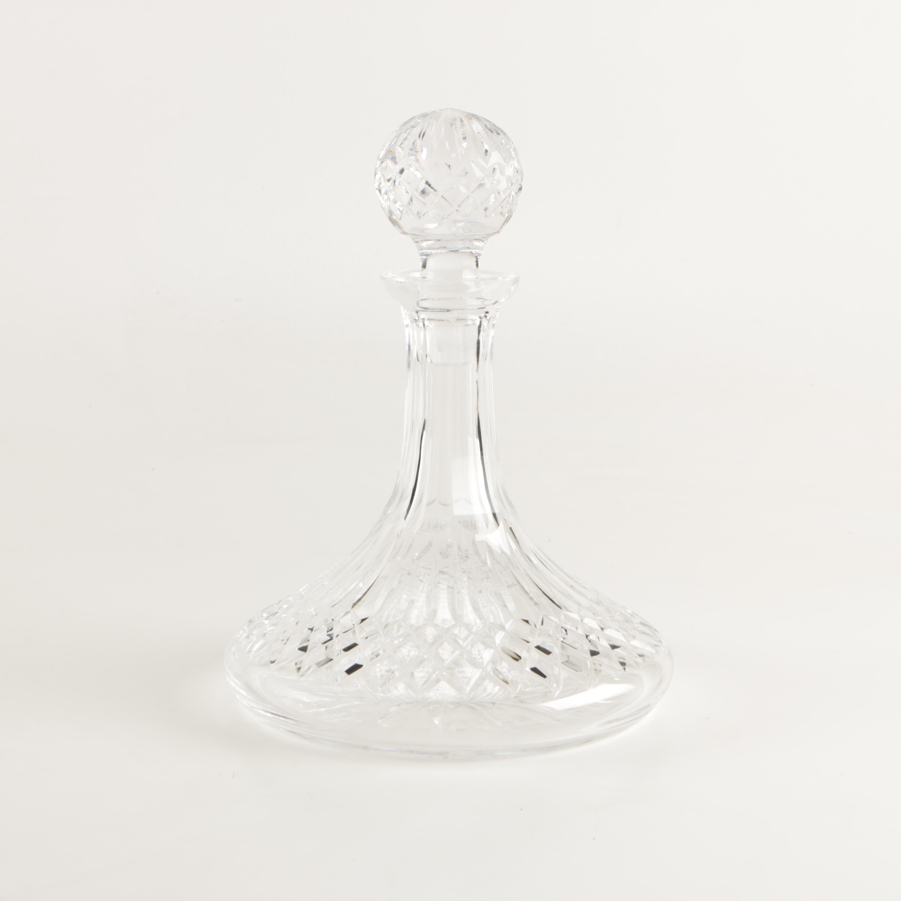 Waterford "Alana" Crystal Decanter