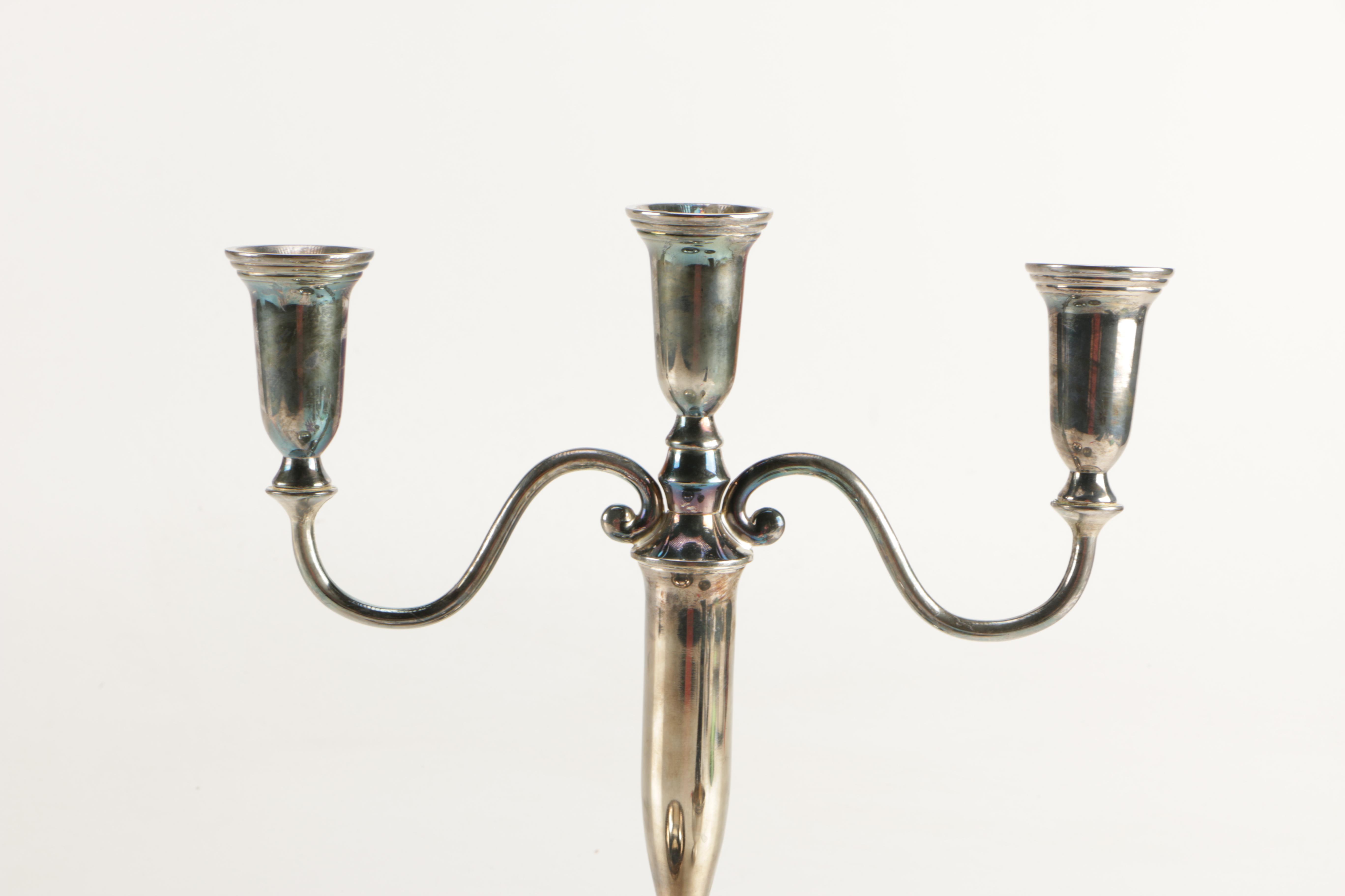 Assorted Silver Plate Including Sheridan and Godinger