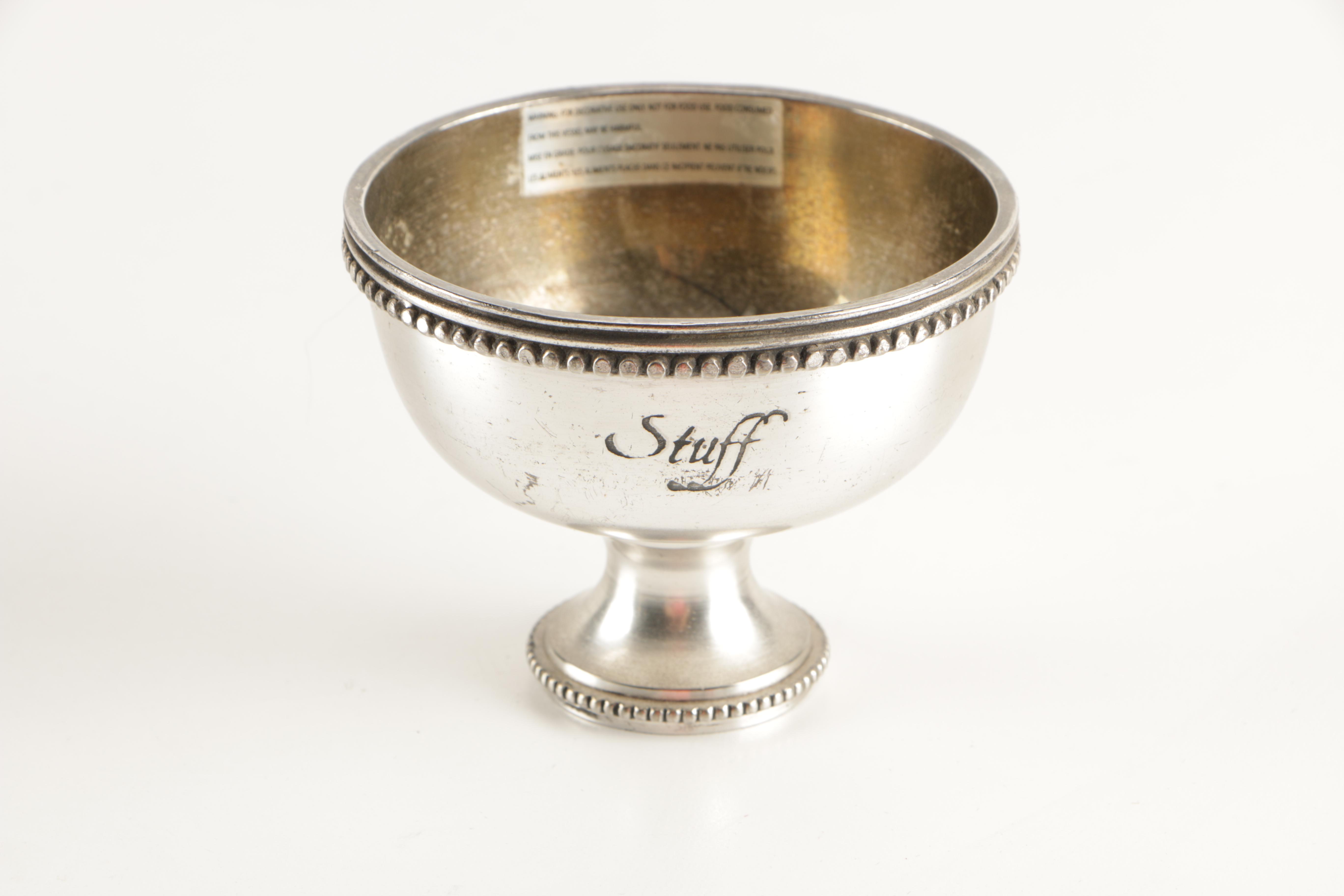 Assorted Silver Plate Including Sheridan and Godinger