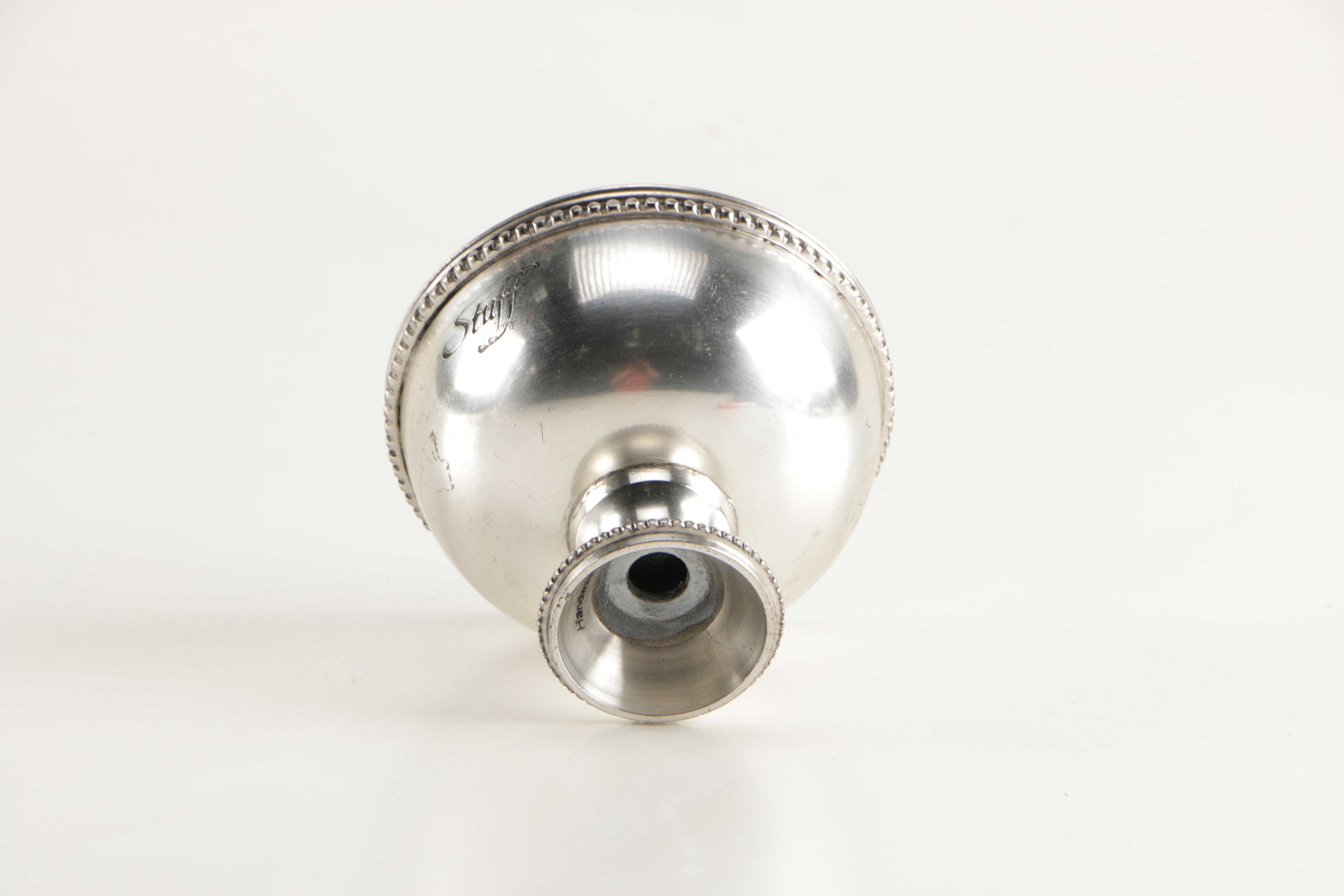 Assorted Silver Plate Including Sheridan and Godinger