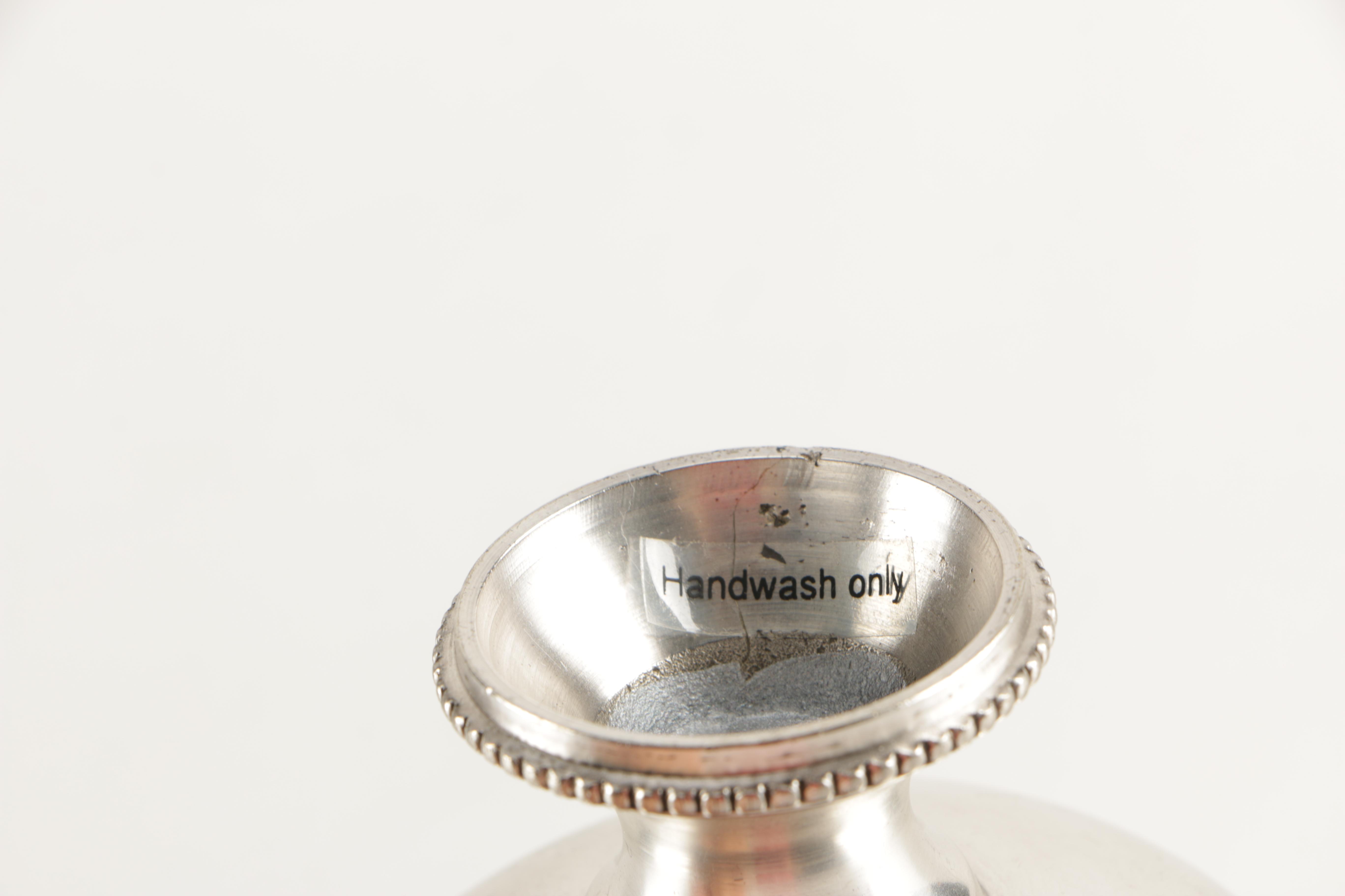 Assorted Silver Plate Including Sheridan and Godinger