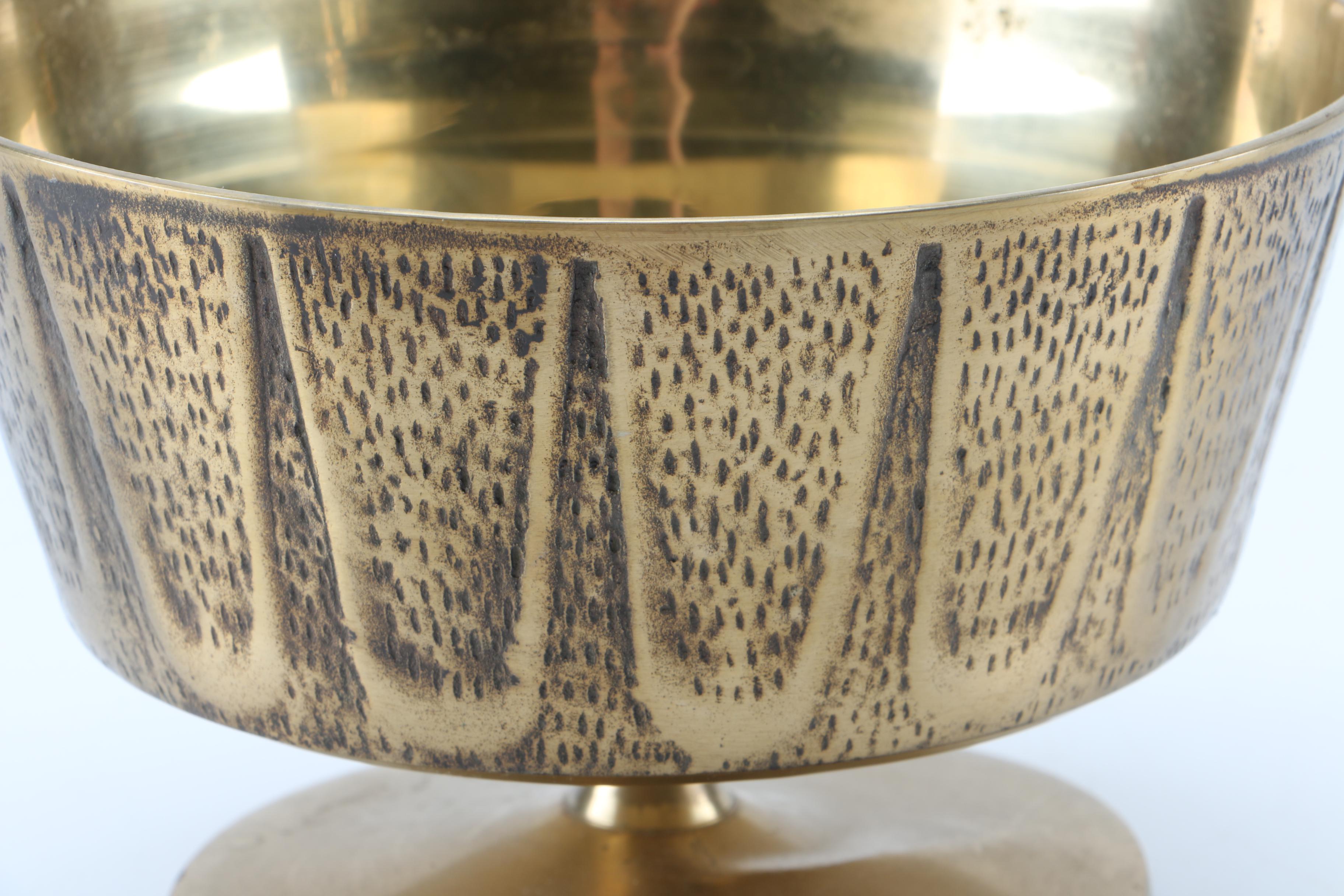 Collection of Vintage Brass Decor