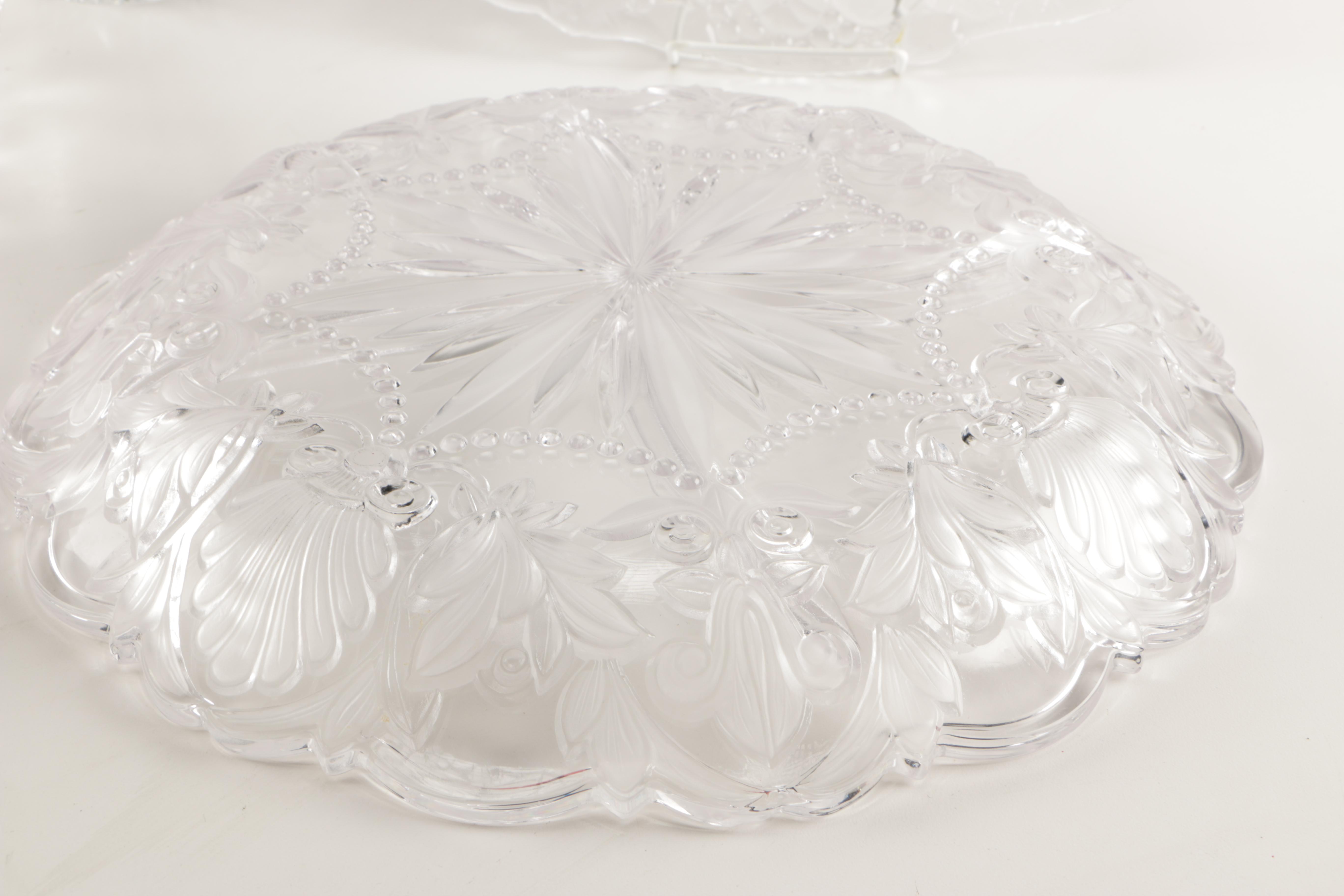 Collection of Serveware