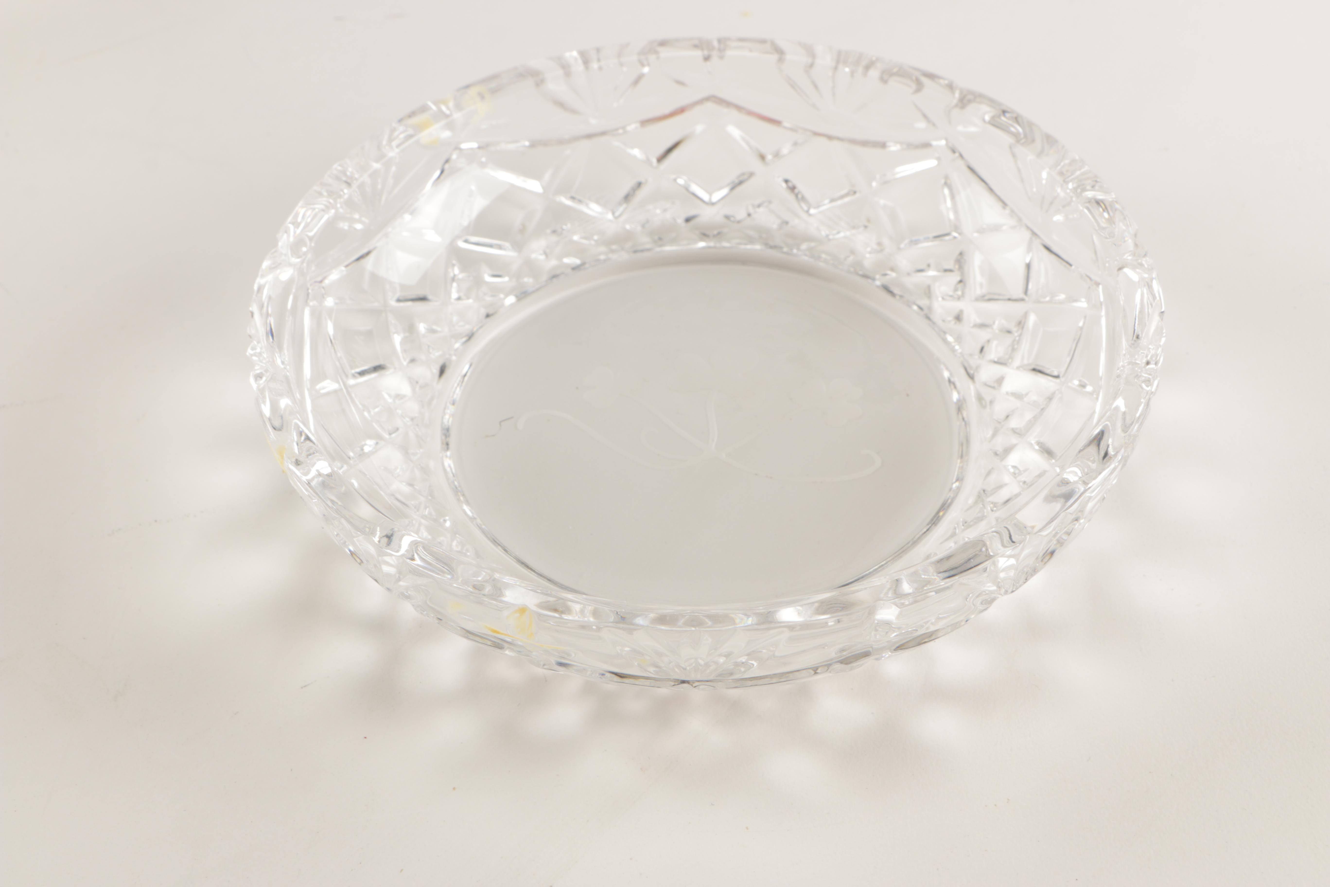 Collection of Serveware