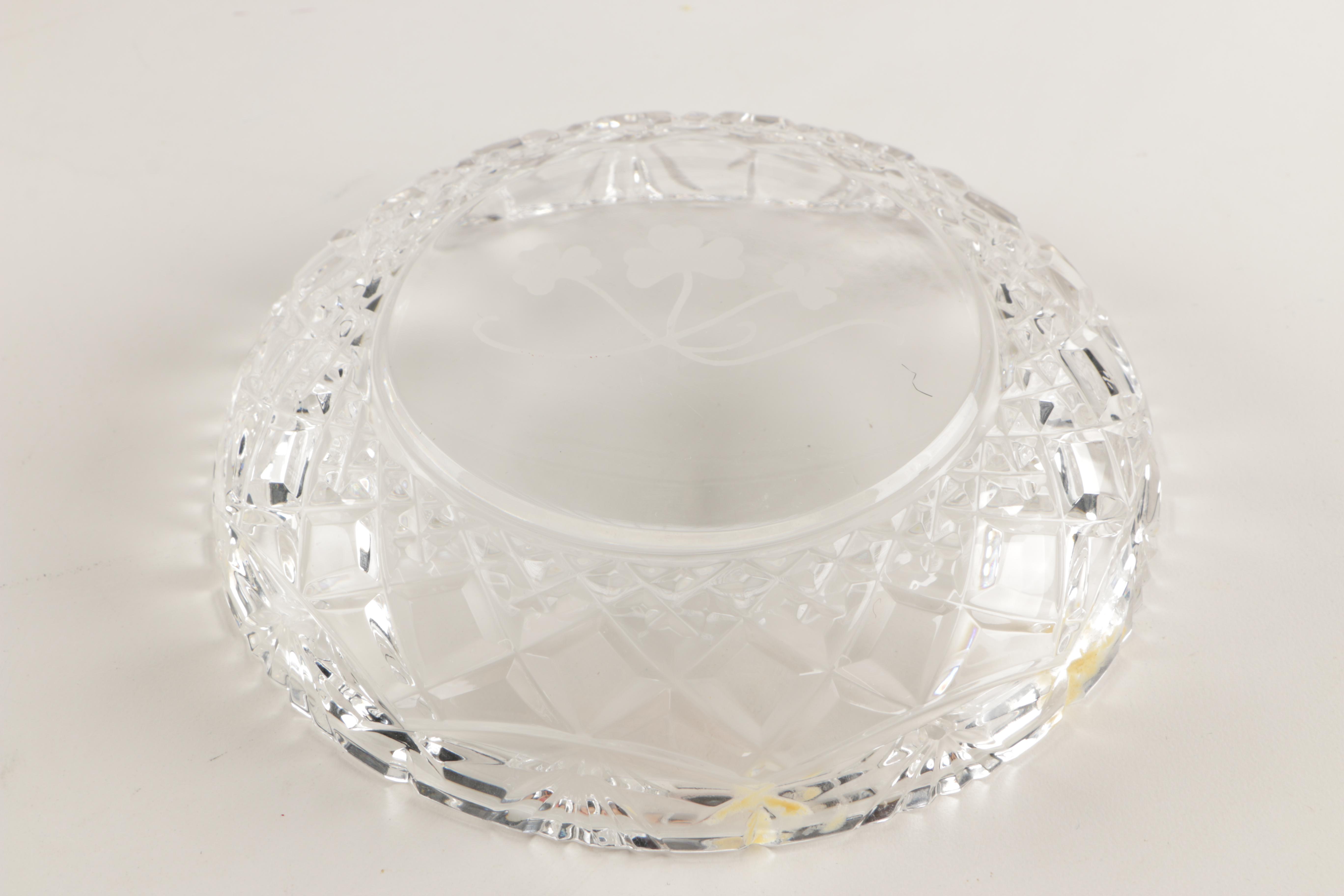 Collection of Serveware