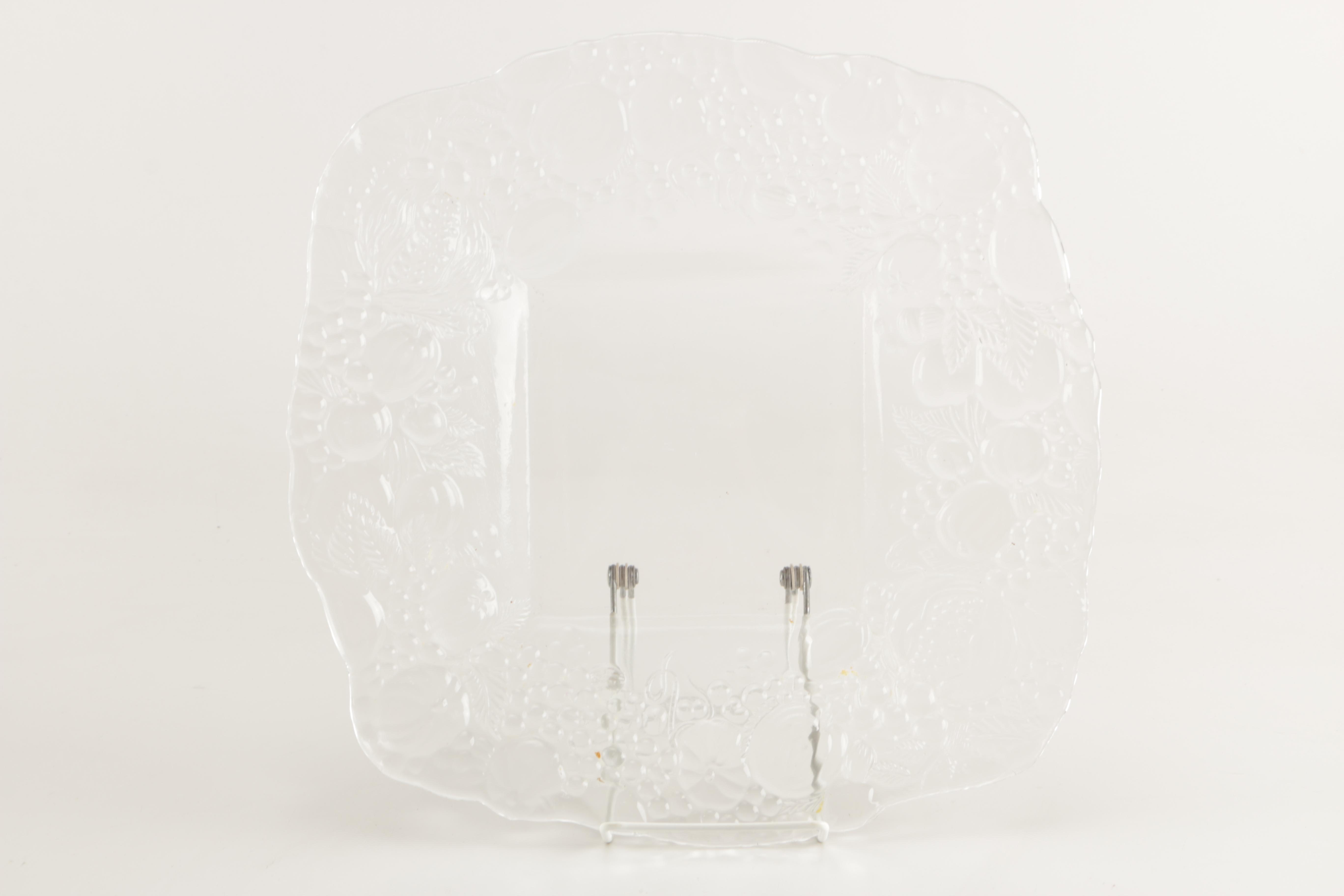 Collection of Serveware