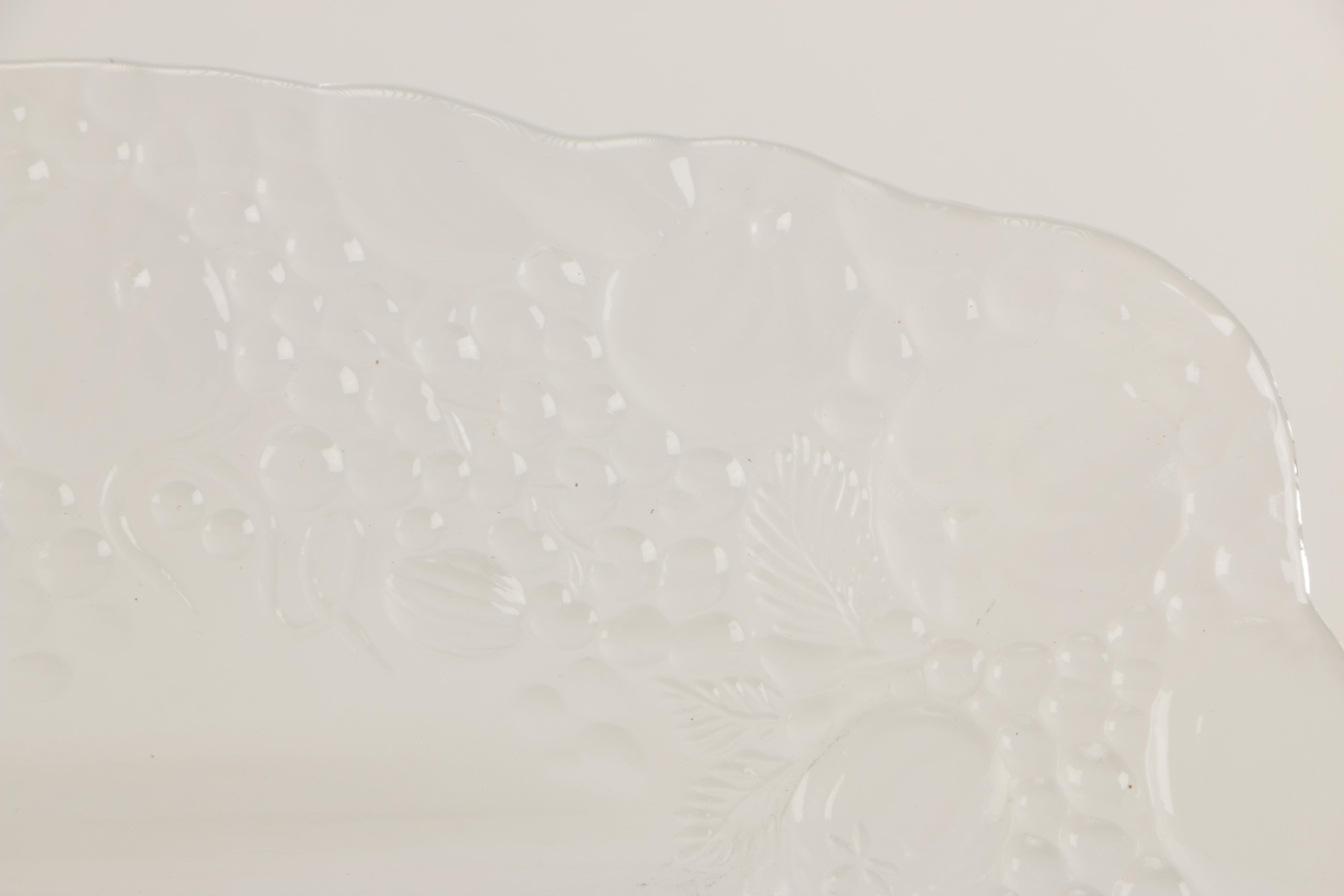 Collection of Serveware