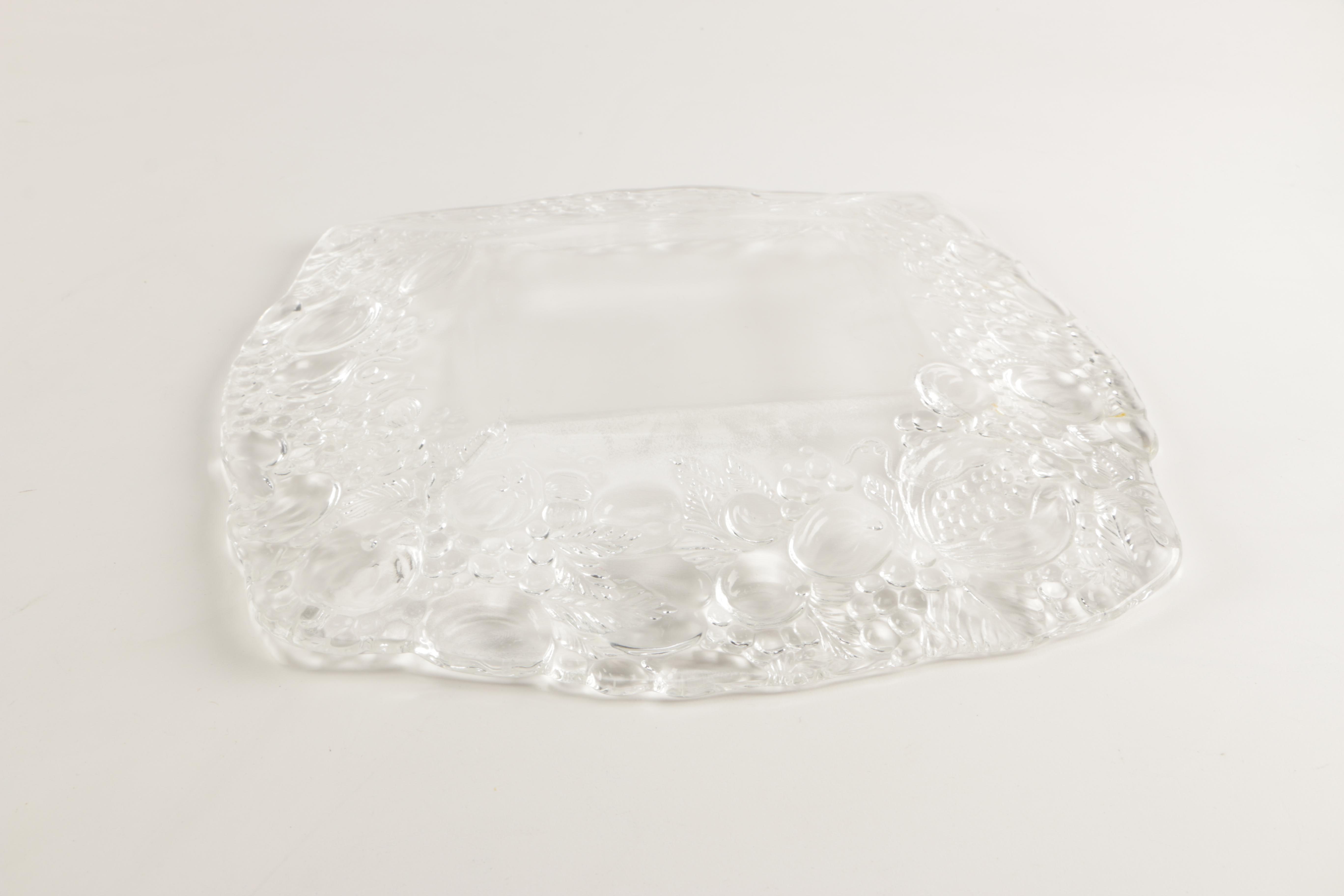 Collection of Serveware