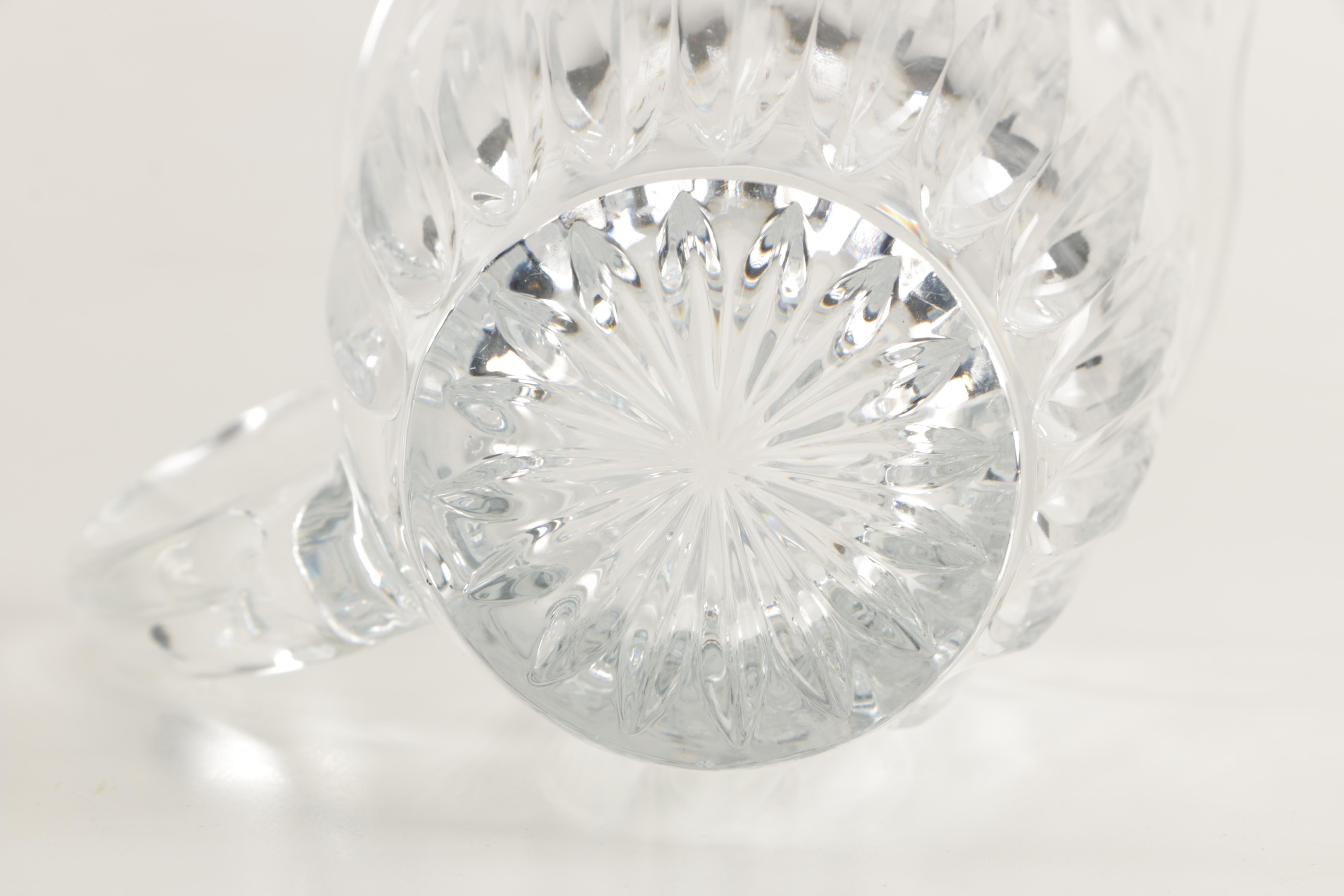 Collection of Serveware