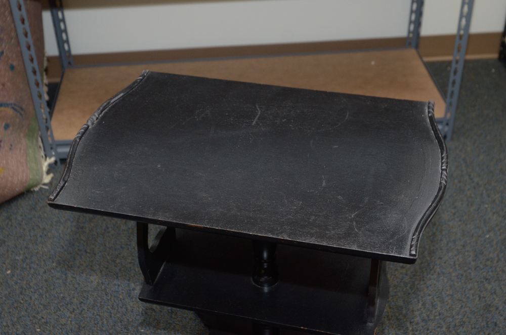 Victorian Style Accent Table