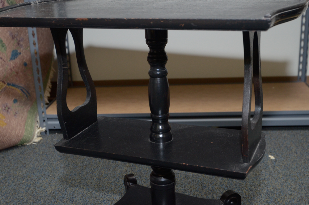 Victorian Style Accent Table