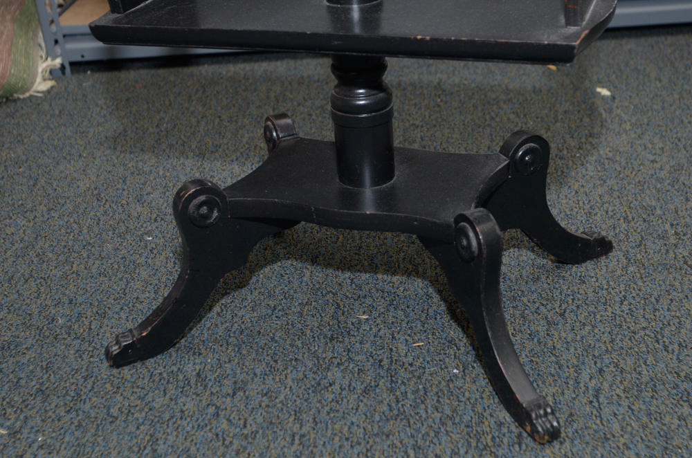 Victorian Style Accent Table