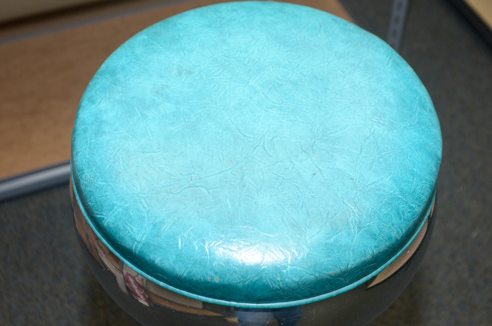 Vintage Luncheonette Stool