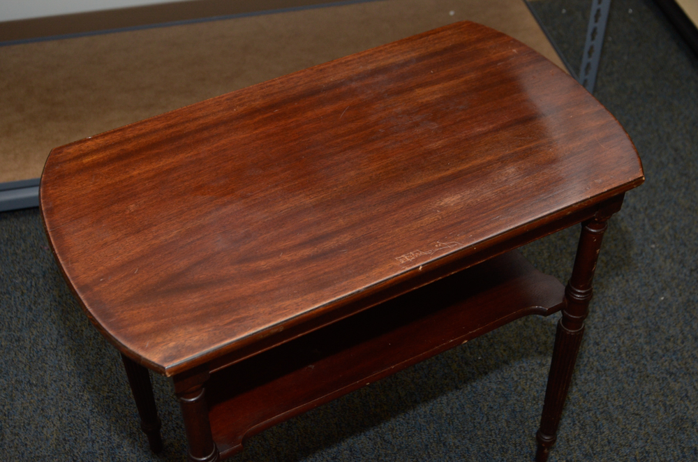 Mayhew Company Side Table