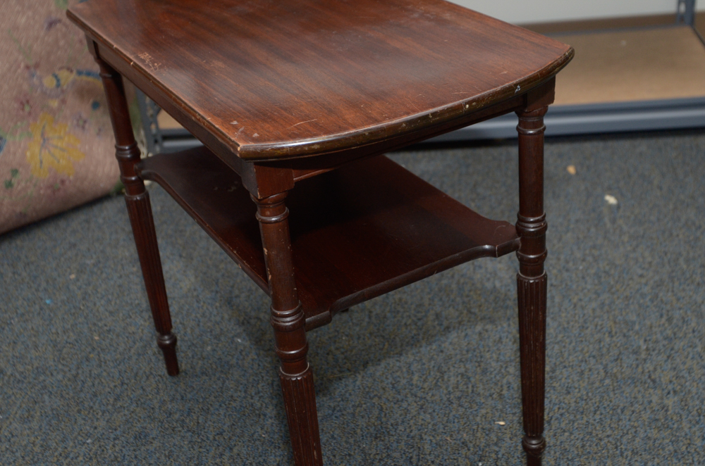 Mayhew Company Side Table