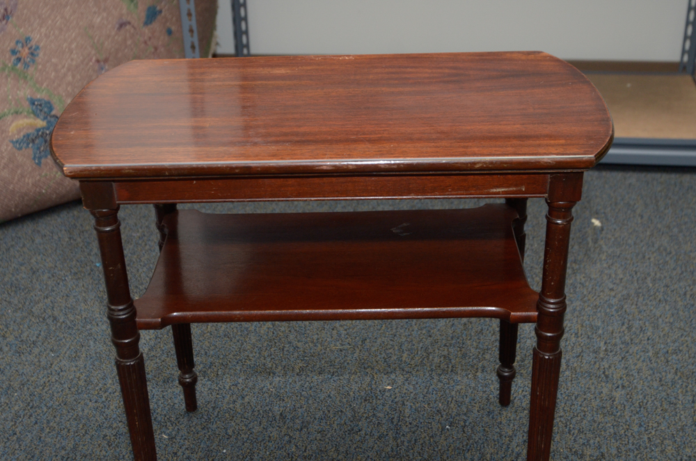 Mayhew Company Side Table