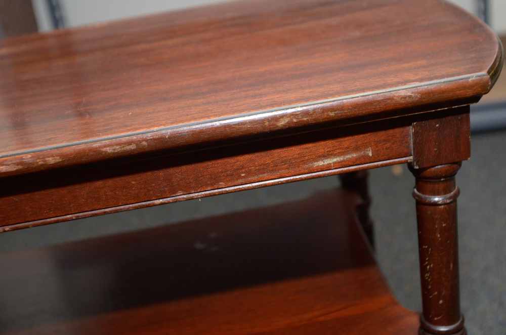 Mayhew Company Side Table
