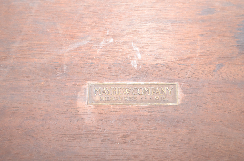 Mayhew Company Side Table