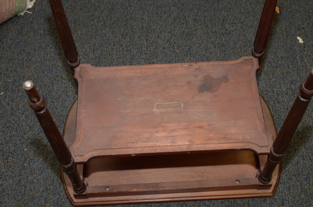Mayhew Company Side Table