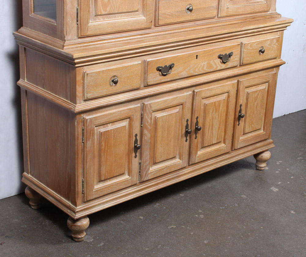 Duck's Unlimited by Kincaid China Cabinet